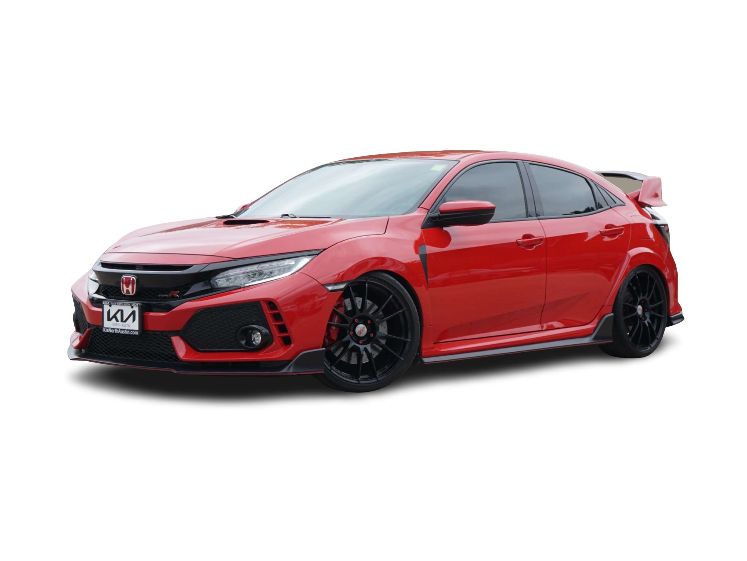 Thumbnail: 2018 Honda Civic - 1