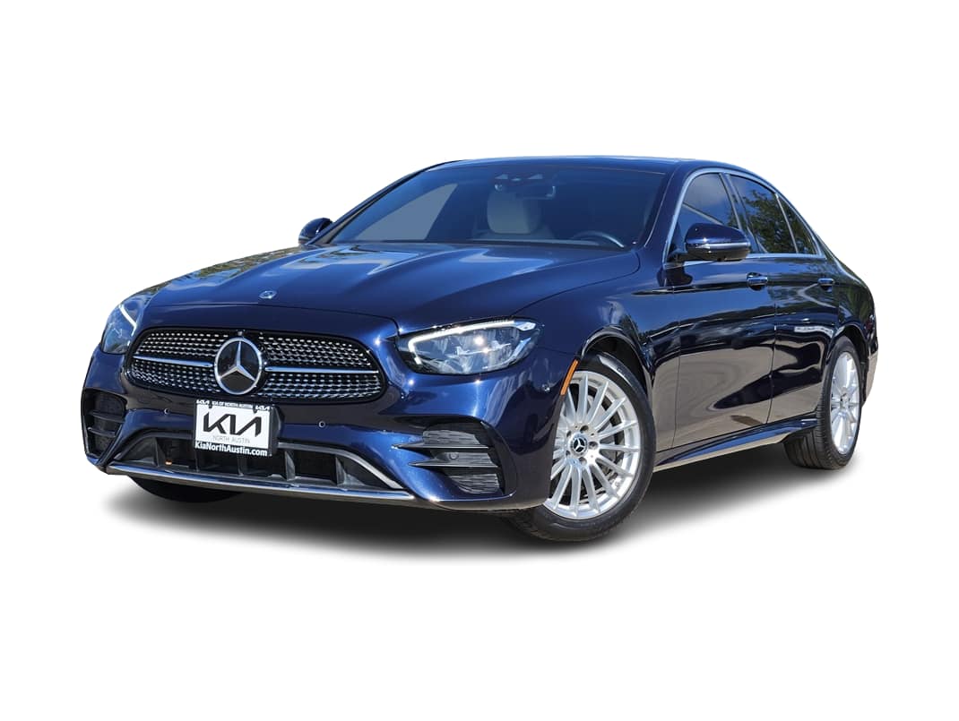 Thumbnail: 2021 Mercedes-Benz E-Class - 1