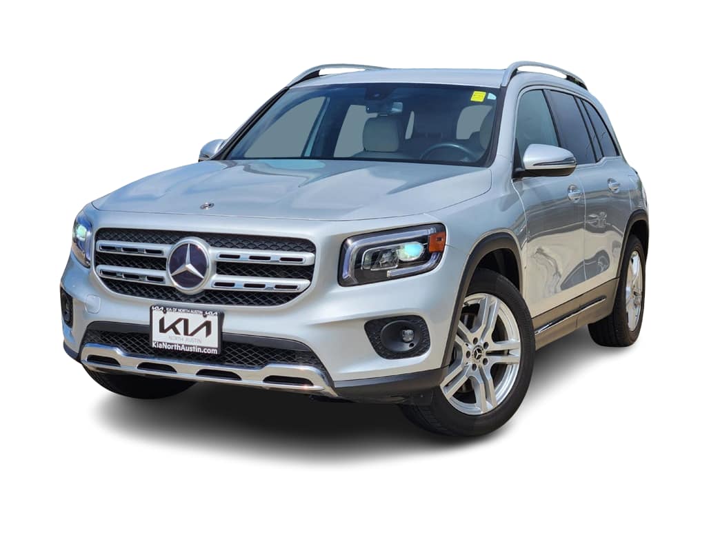 Thumbnail: 2021 Mercedes-Benz GLB - 1