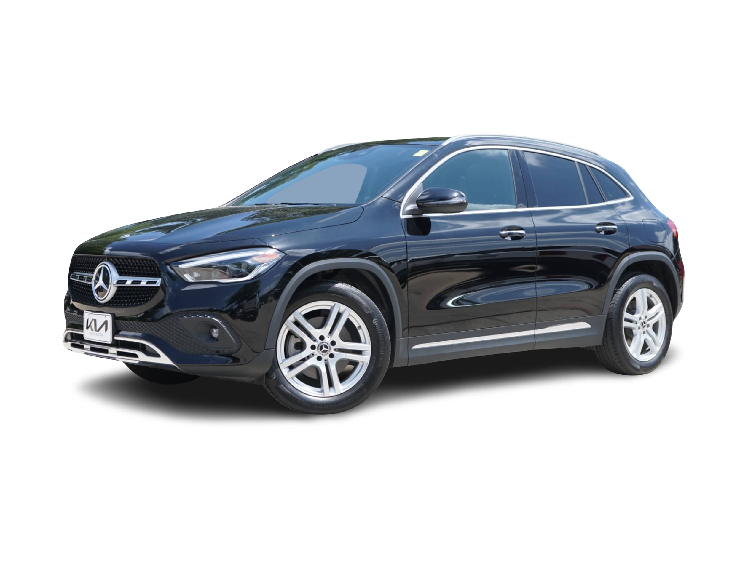 Thumbnail: 2021 Mercedes-Benz GLA - 1