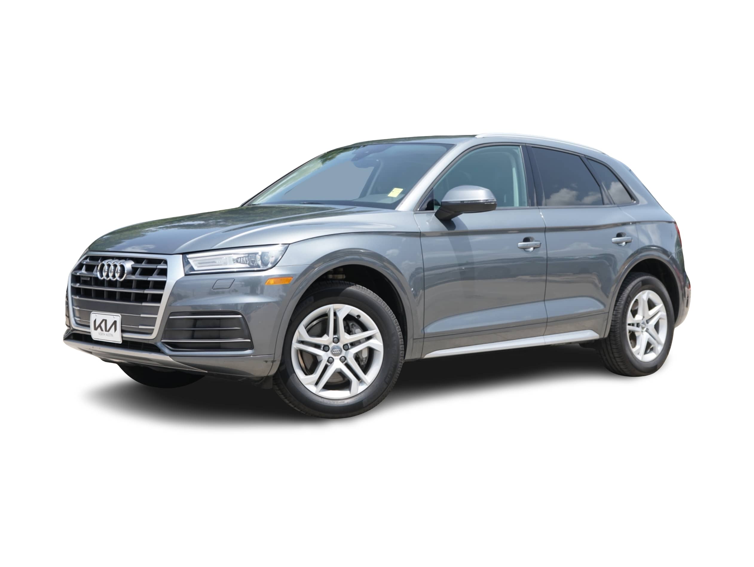 2018 Audi Q5 Premium -
                  Austin, TX