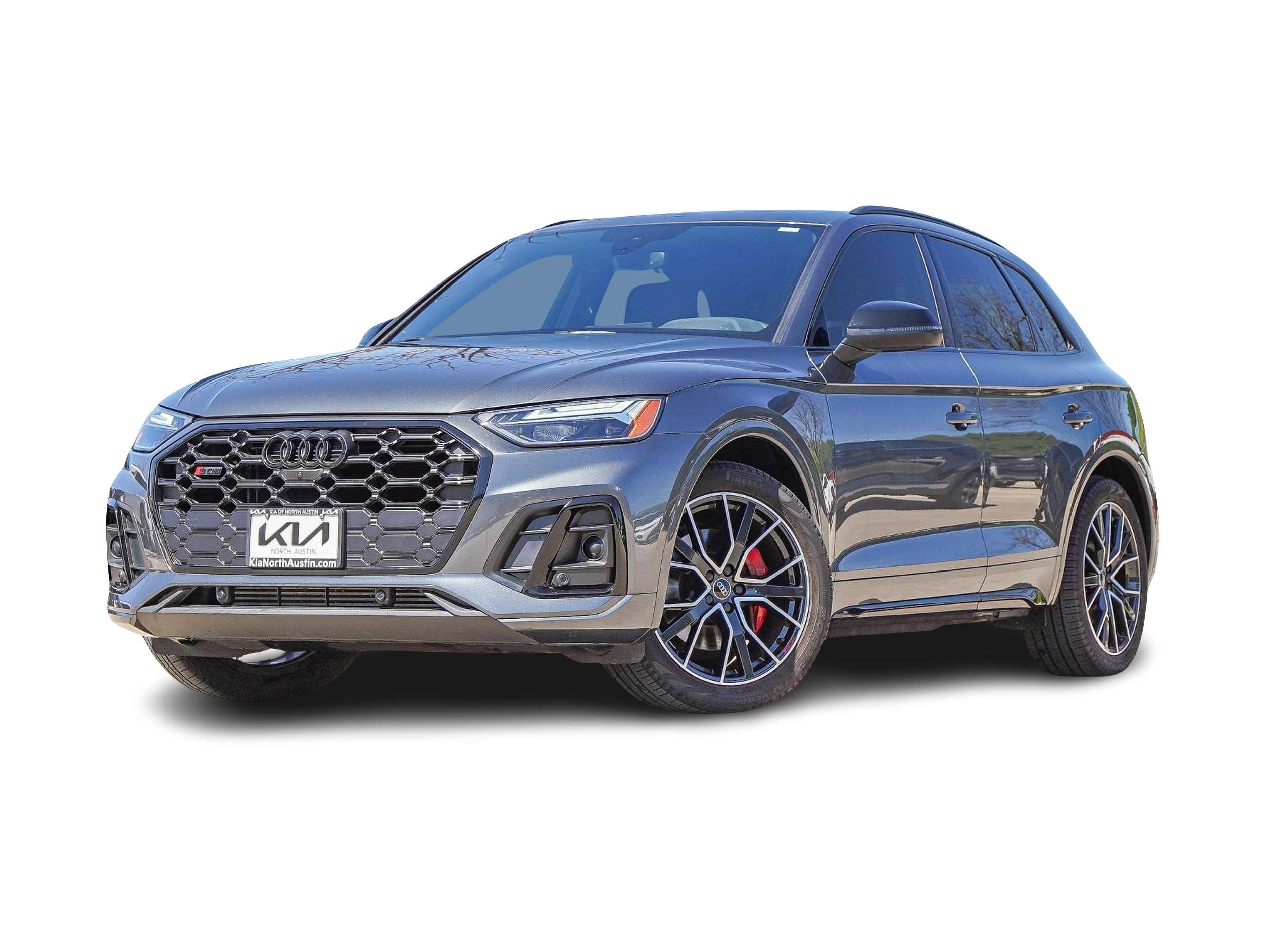 Thumbnail: 2024 Audi SQ5 - 1