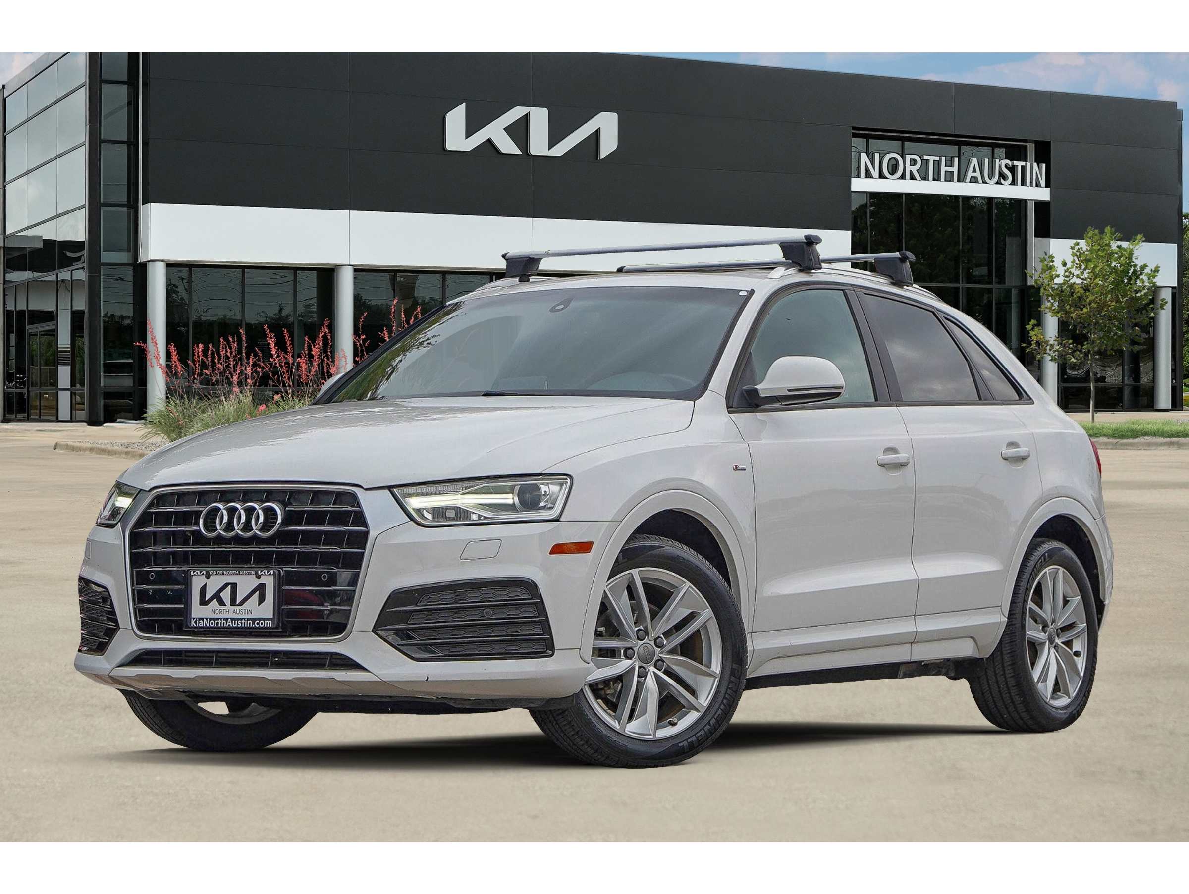 2018 Audi Q3 Premium's photo