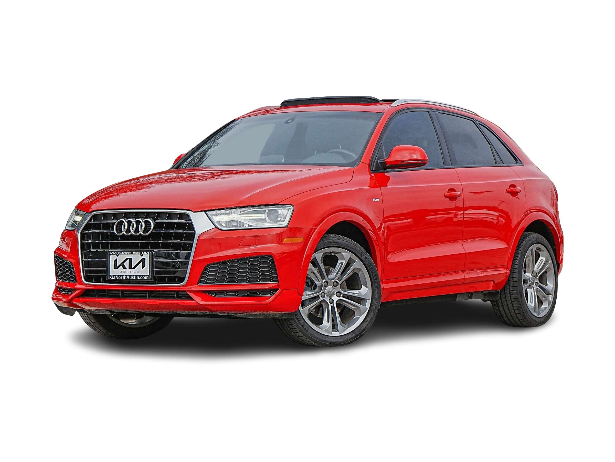 2018 Audi Q3 Premium -
                  Austin, TX