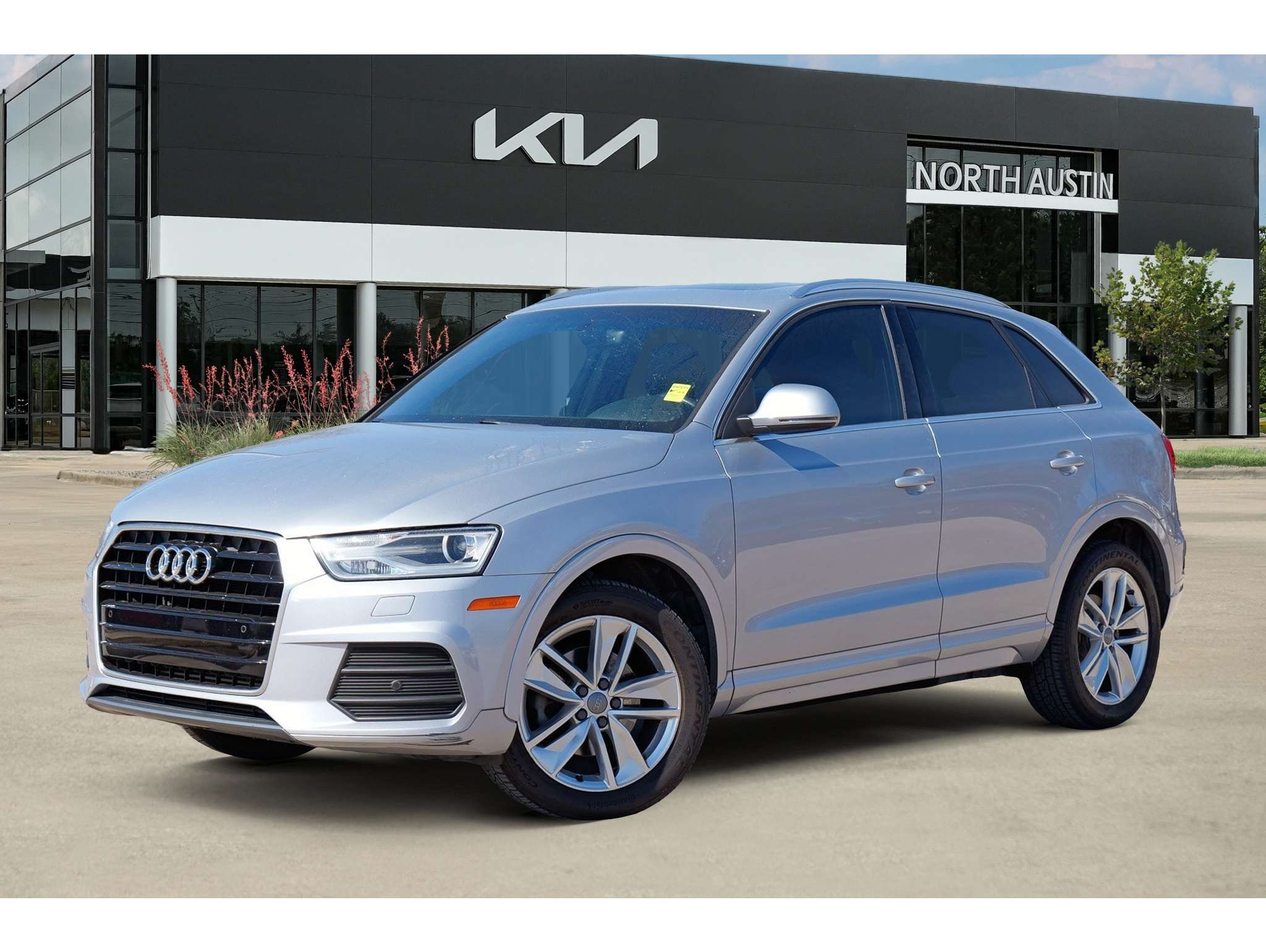 2016 Audi Q3 Premium Plus