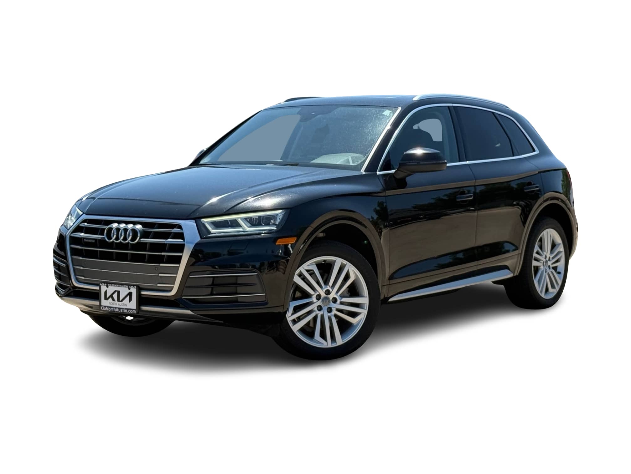 Thumbnail: 2018 Audi Q5 - 1
