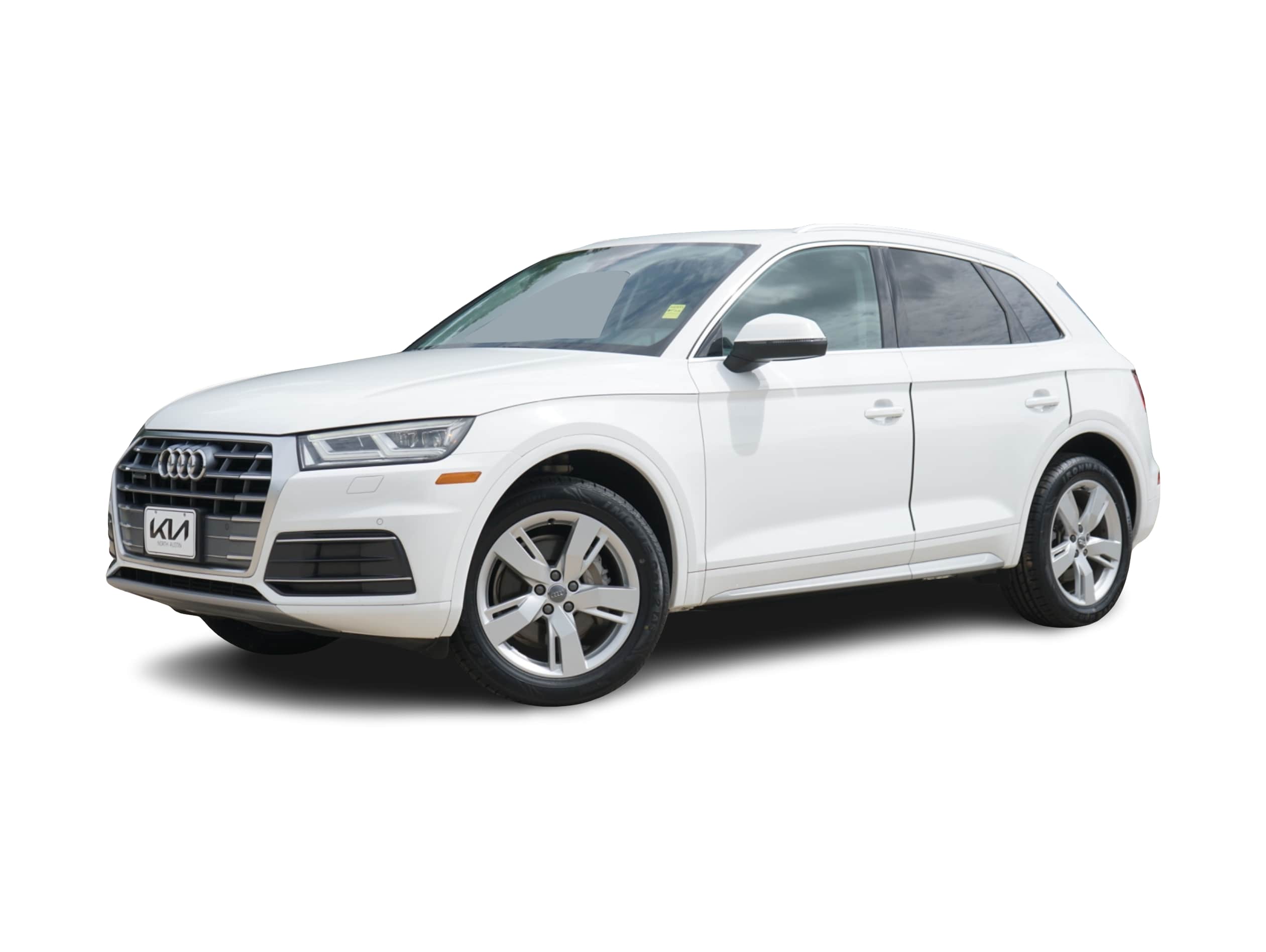 2019 Audi Q5 Premium Plus -
                  Austin, TX