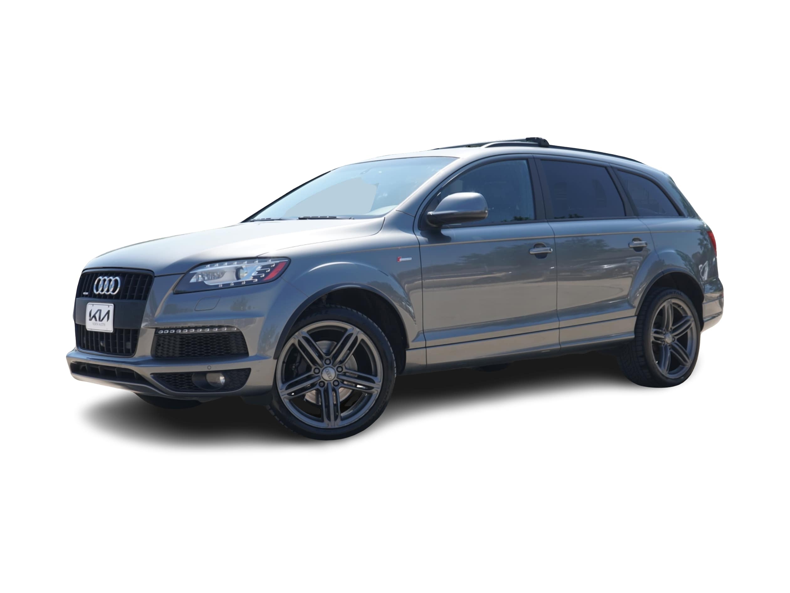 2015 Audi Q7 Prestige -
                  Austin, TX