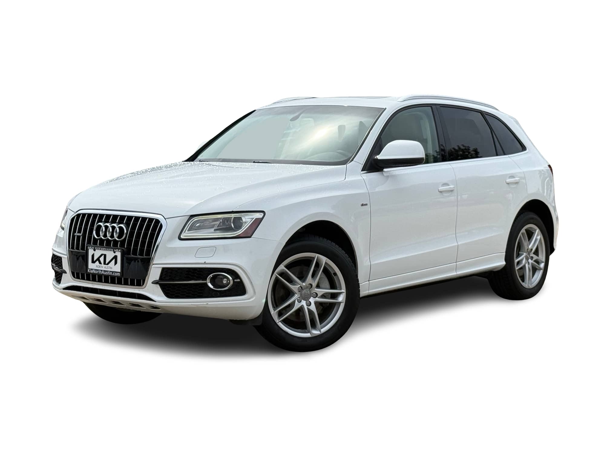 2013 Audi Q5 Prestige -
                  Austin, TX