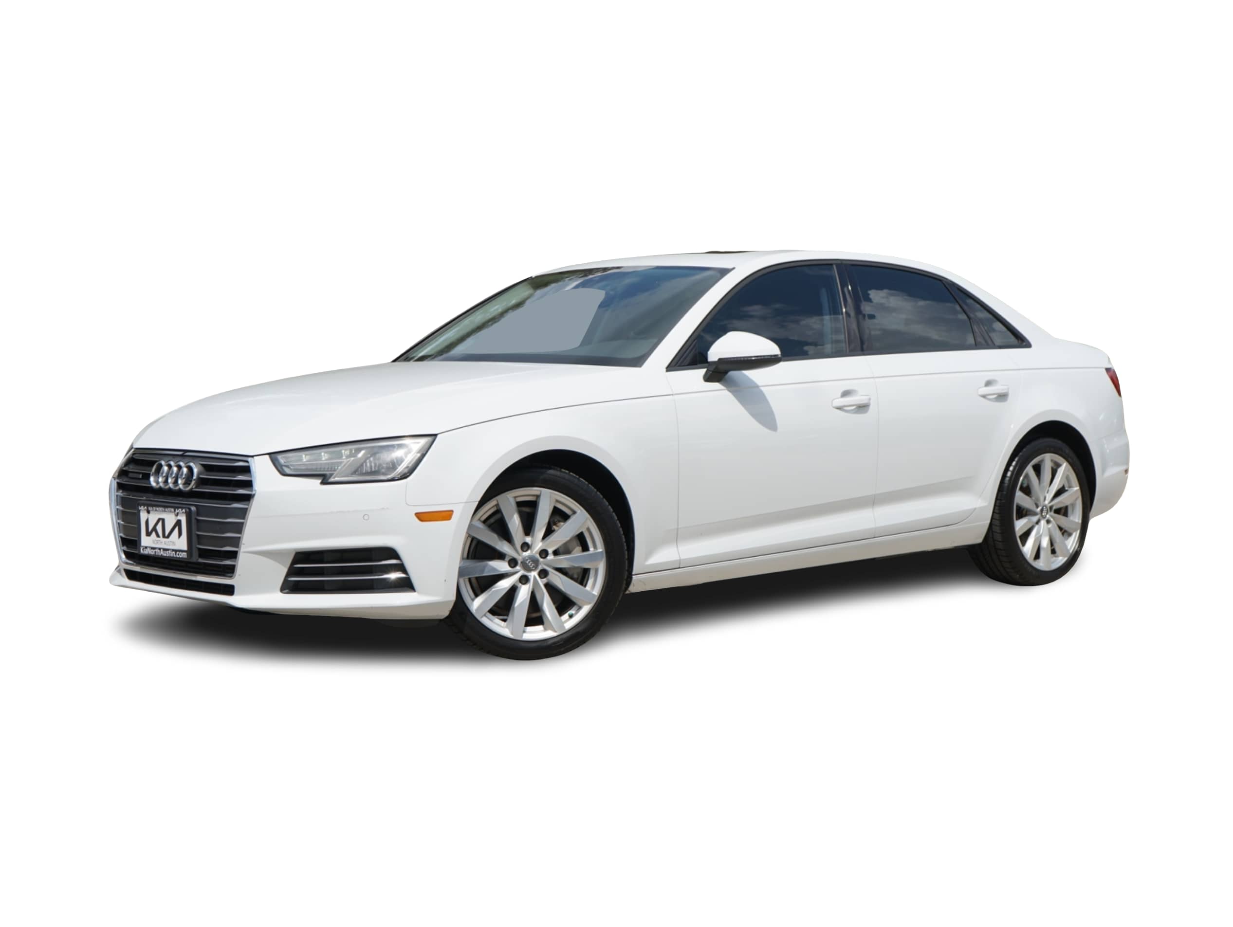 2017 Audi A4 Premium -
                  Austin, TX
