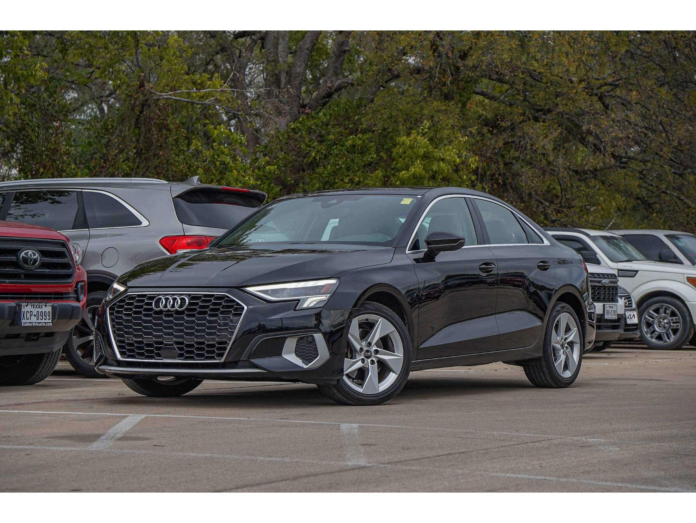 2024 Audi A3 Sedan Premium's photo