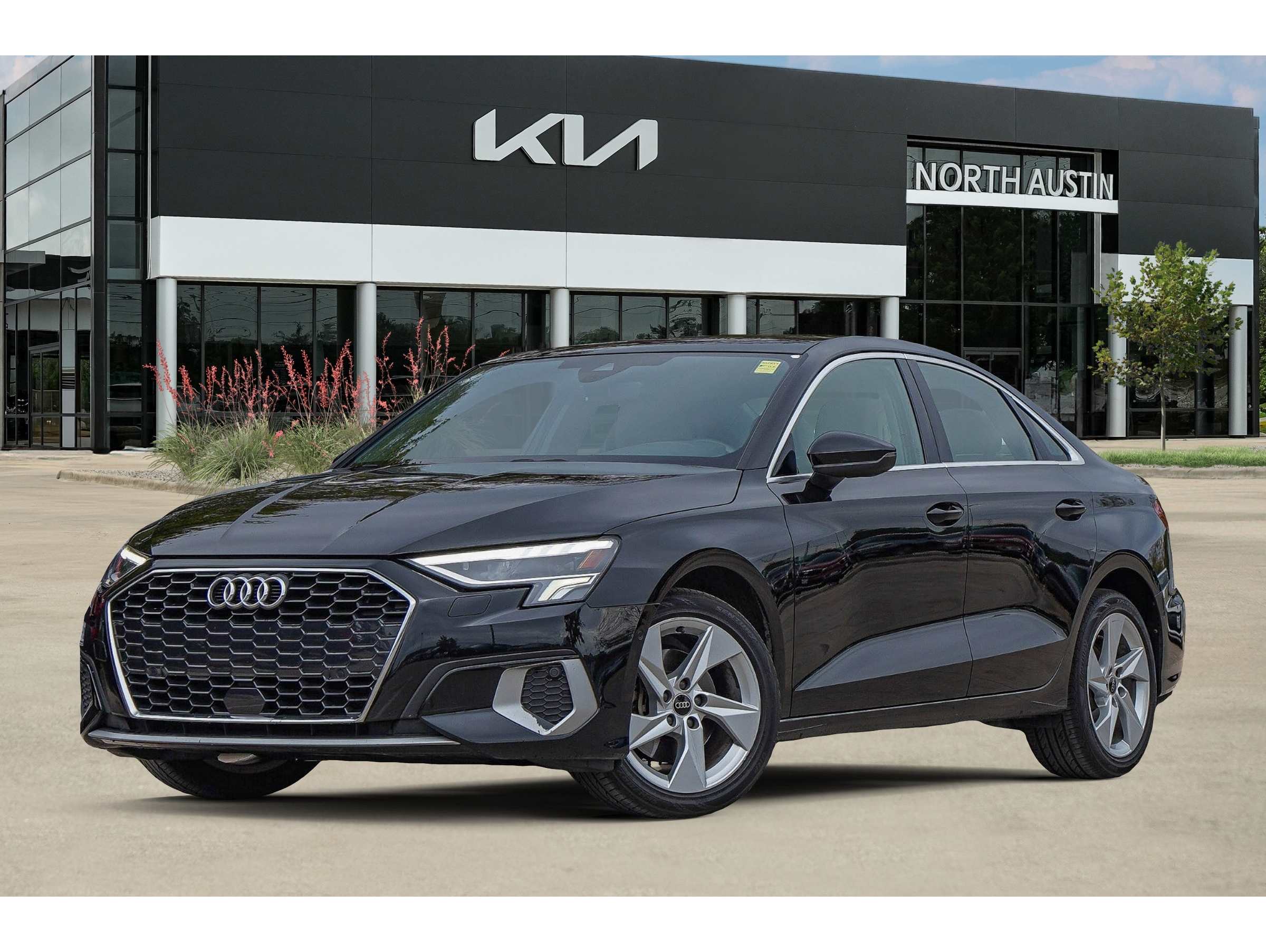 2024 Audi A3 Sedan Premium's photo