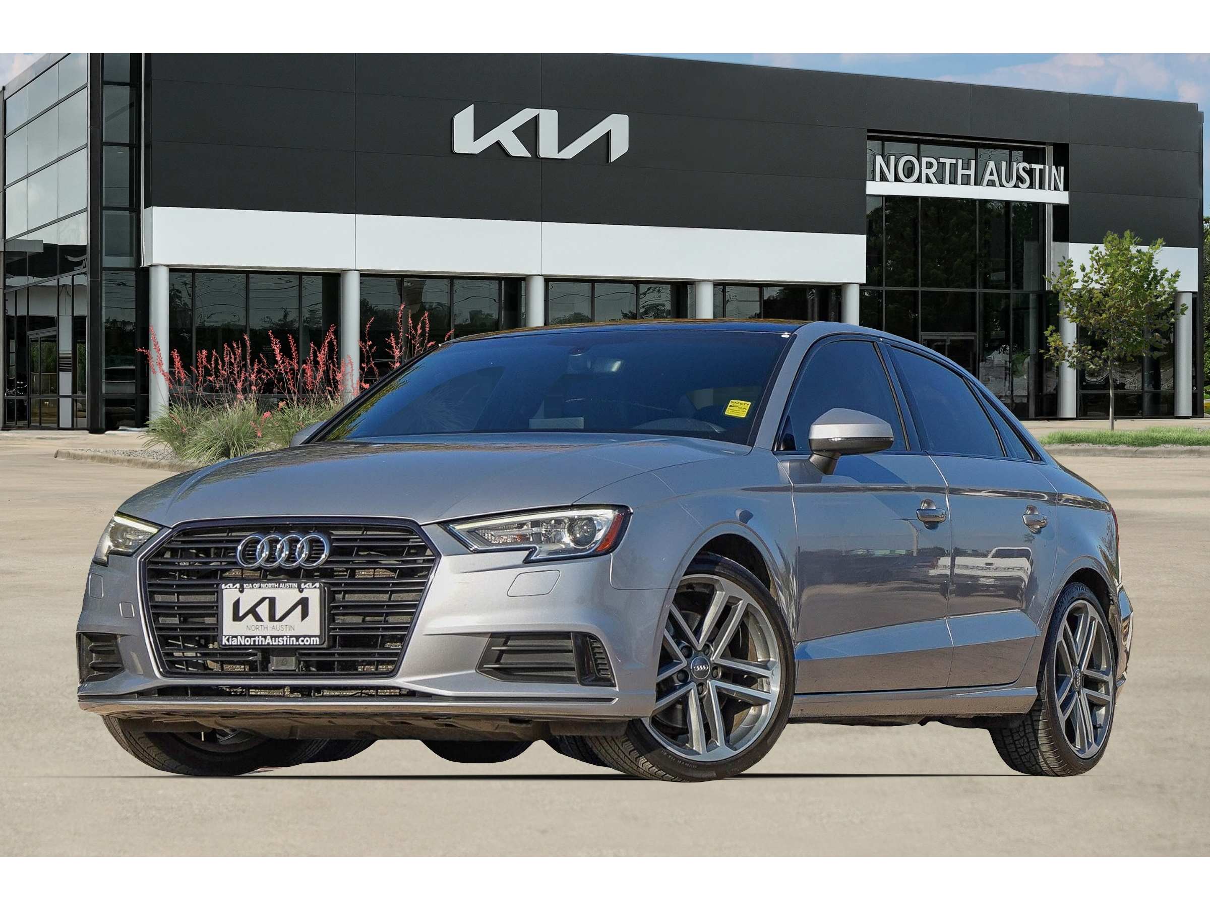 2019 Audi A3 Sedan Premium's photo