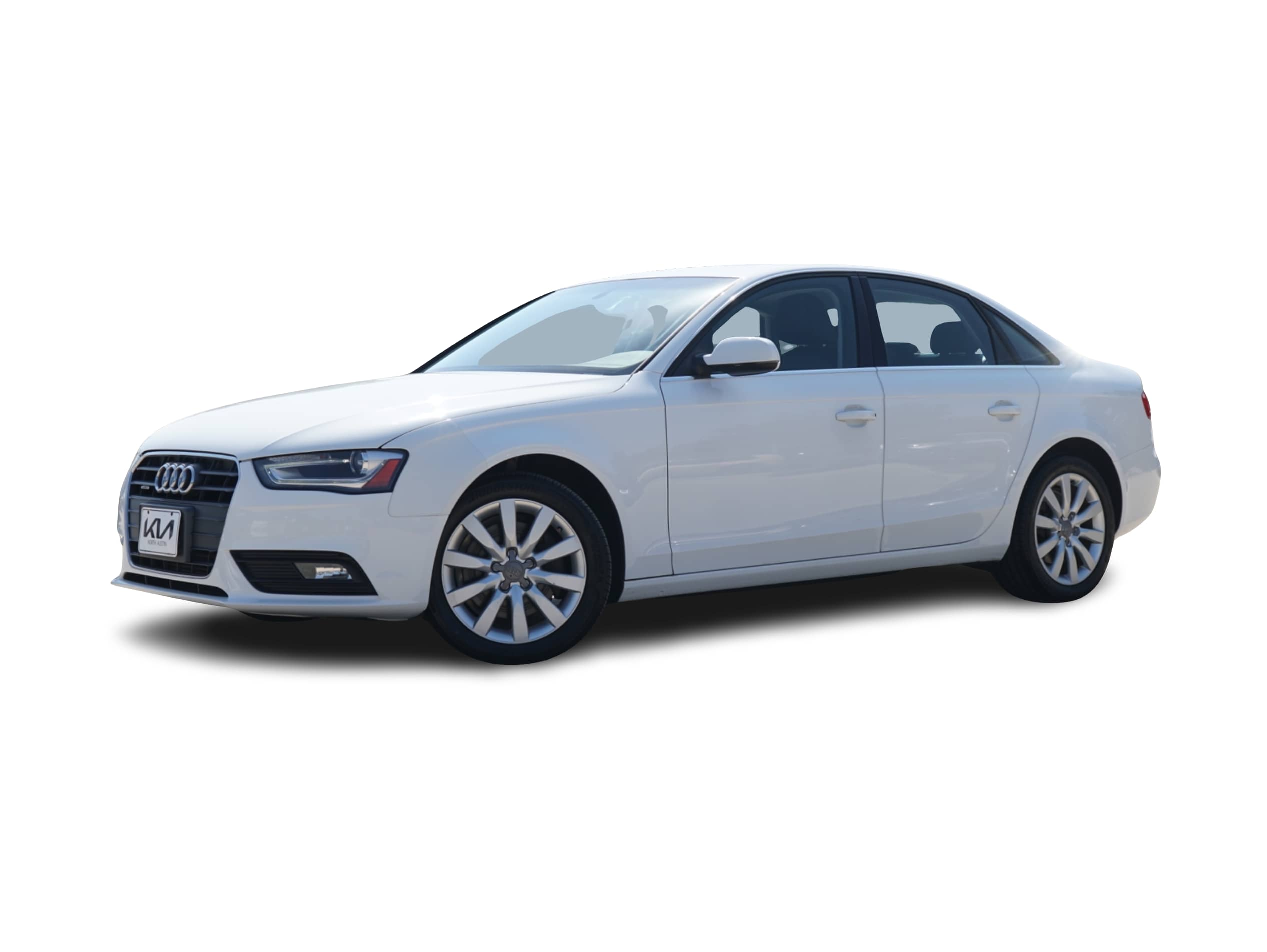 2013 Audi A4 Premium -
                  Austin, TX