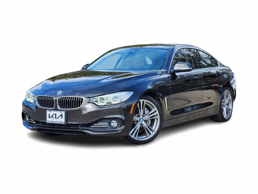 2015 BMW 4 Series 435i -
                Austin, TX