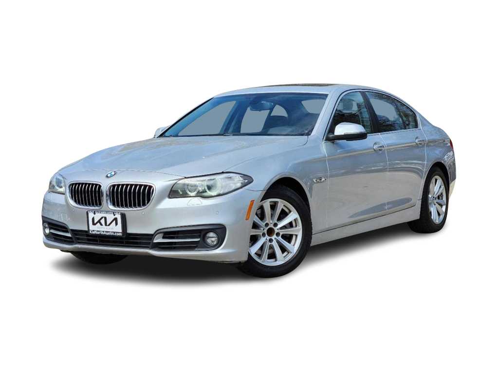 2015 BMW 5 Series 528i -
                Austin, TX