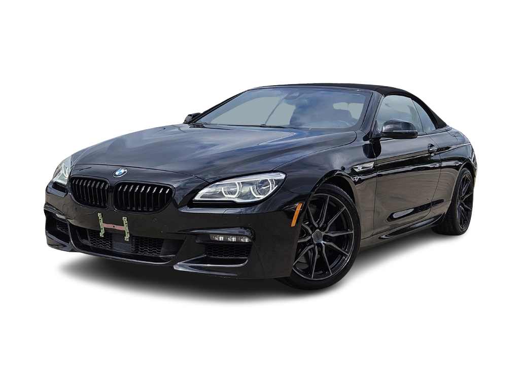 2018 BMW 6 Series 650i -
                Austin, TX