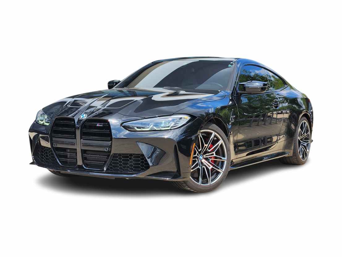 2022 BMW M4 Competition -
                  Austin, TX