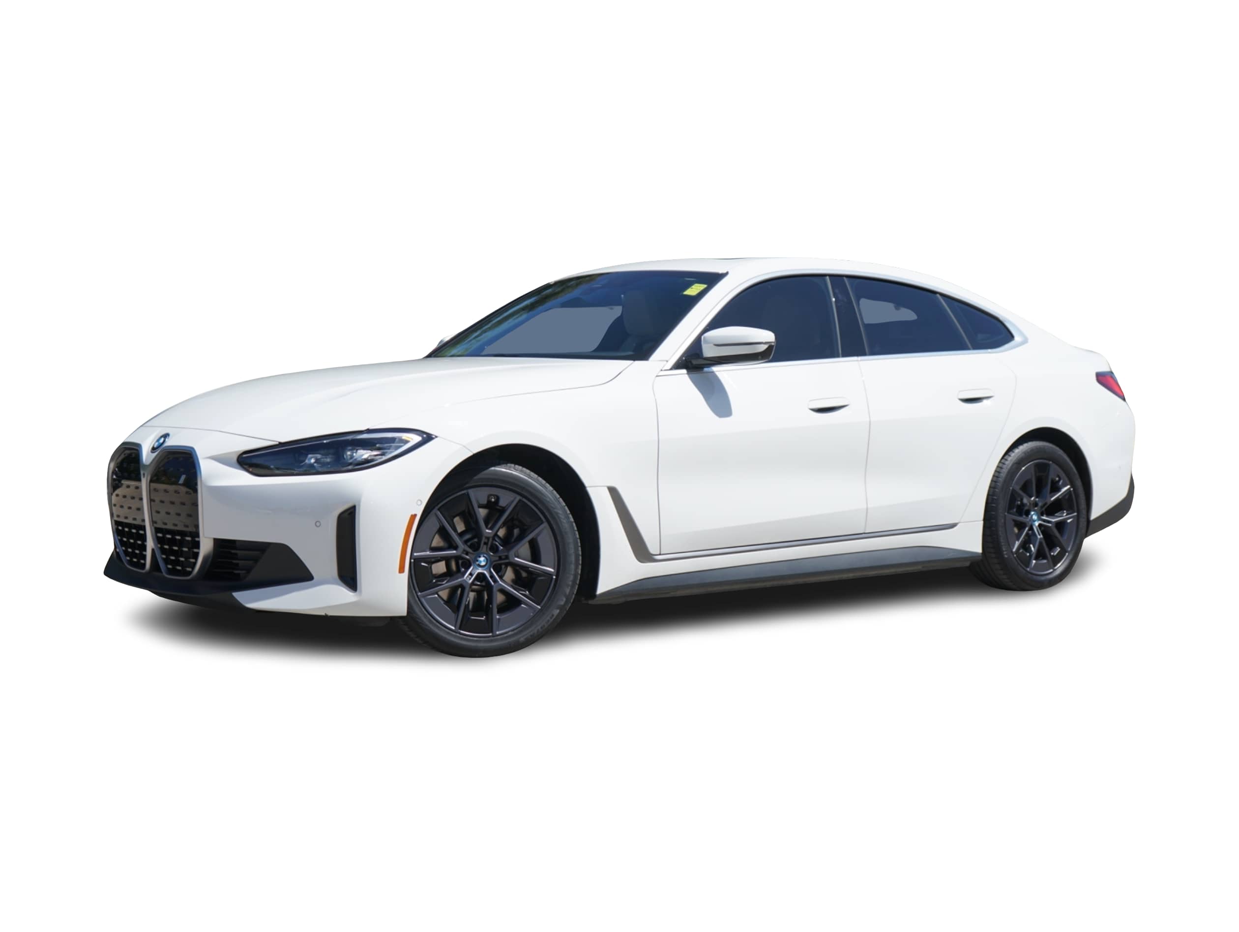 Thumbnail: 2024 BMW i4 - 1