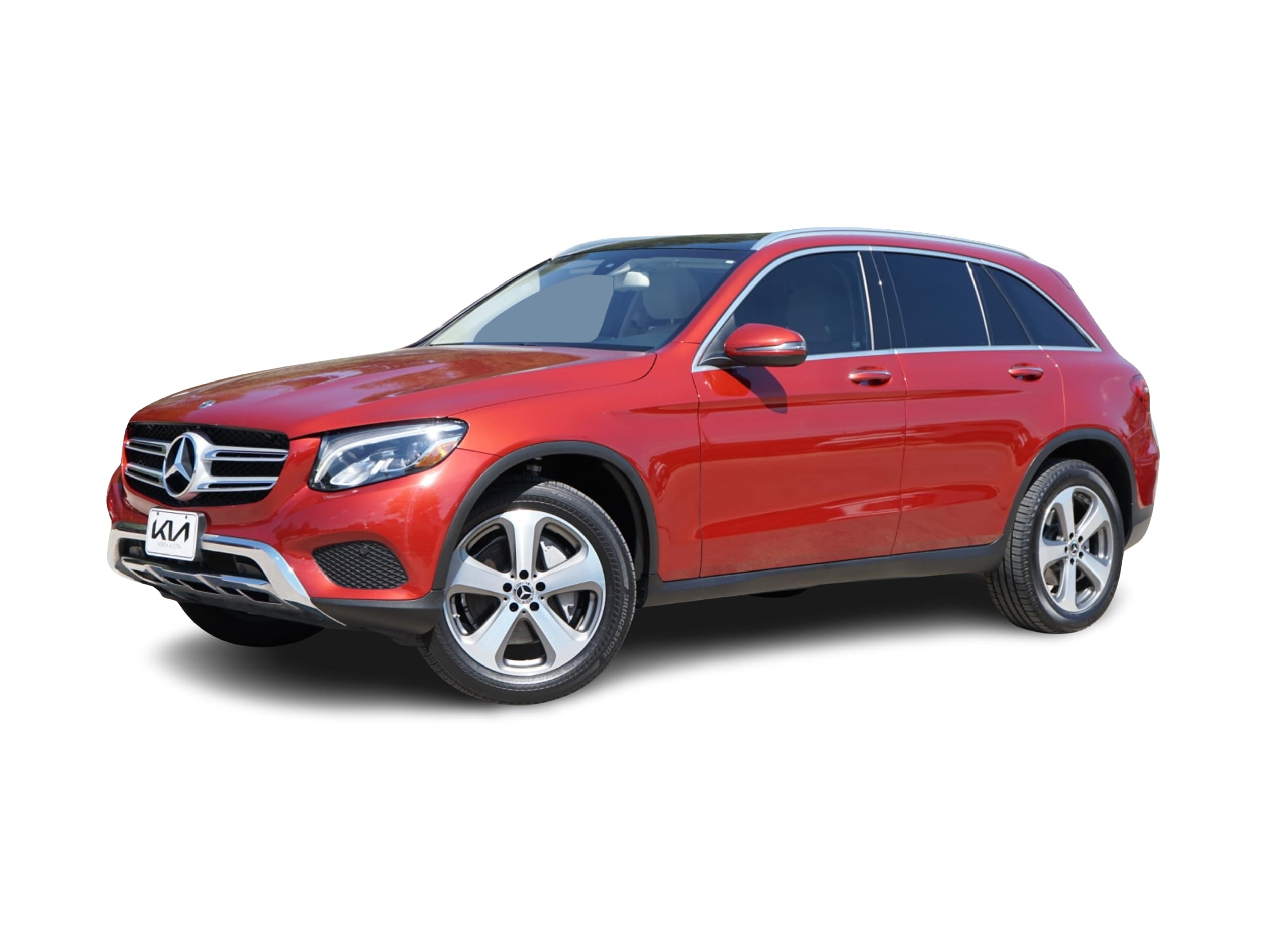 2019 Mercedes-Benz GLC 300 -
                  Austin, TX