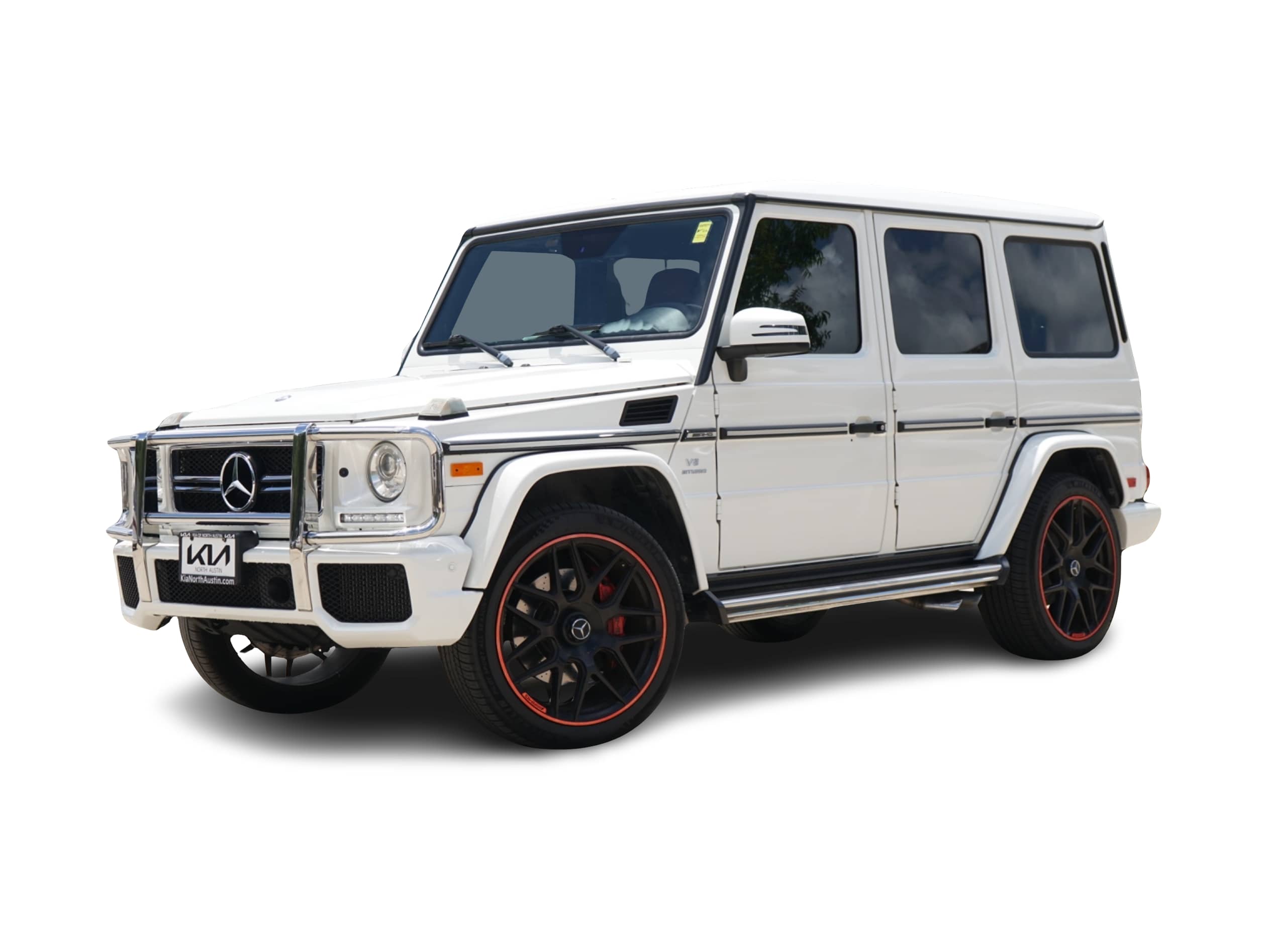 Thumbnail: 2016 Mercedes-Benz G-Class - 1