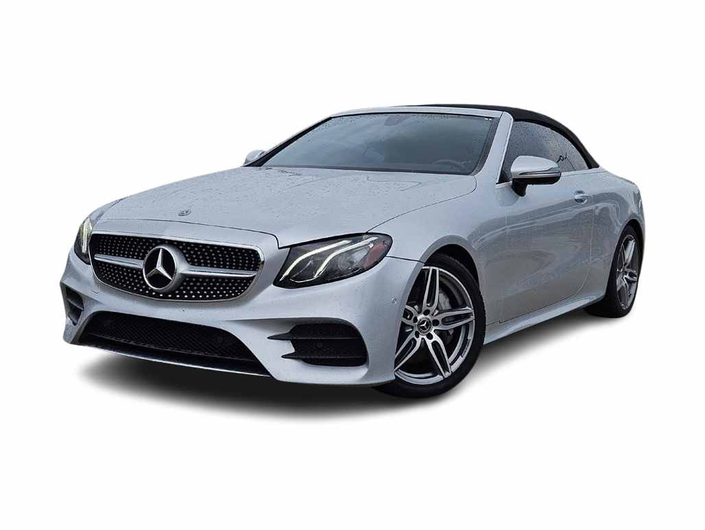 2018 Mercedes-Benz E-Class E 400 -
                Austin, TX