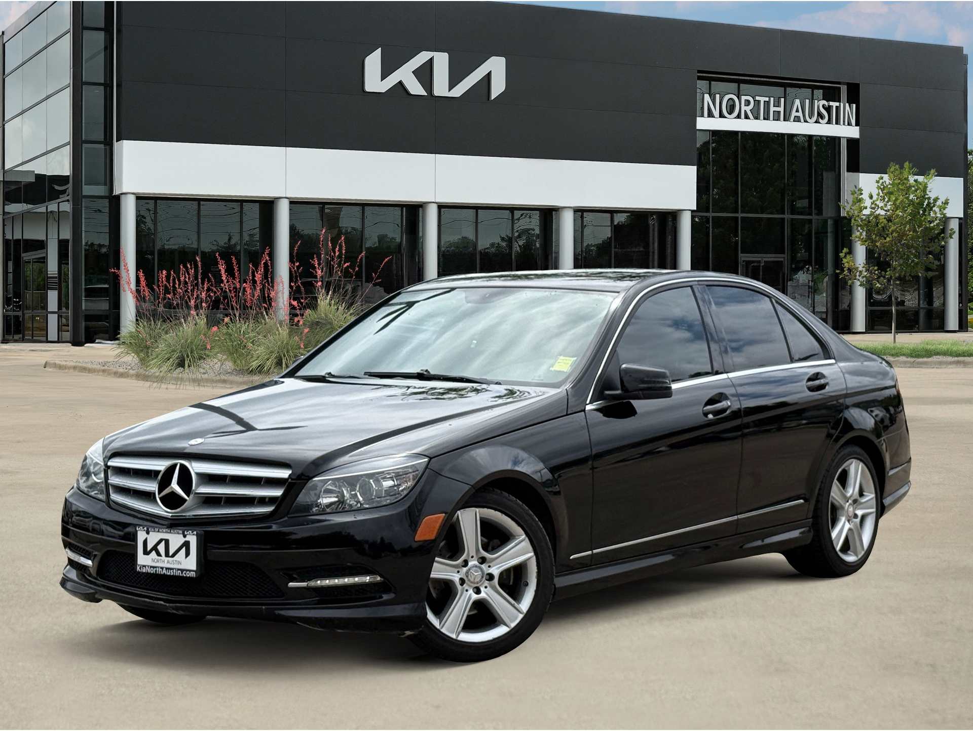 2011 Mercedes-Benz C-Class C300 Luxury