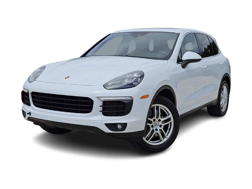 2016 Porsche Cayenne Base -
                Austin, TX