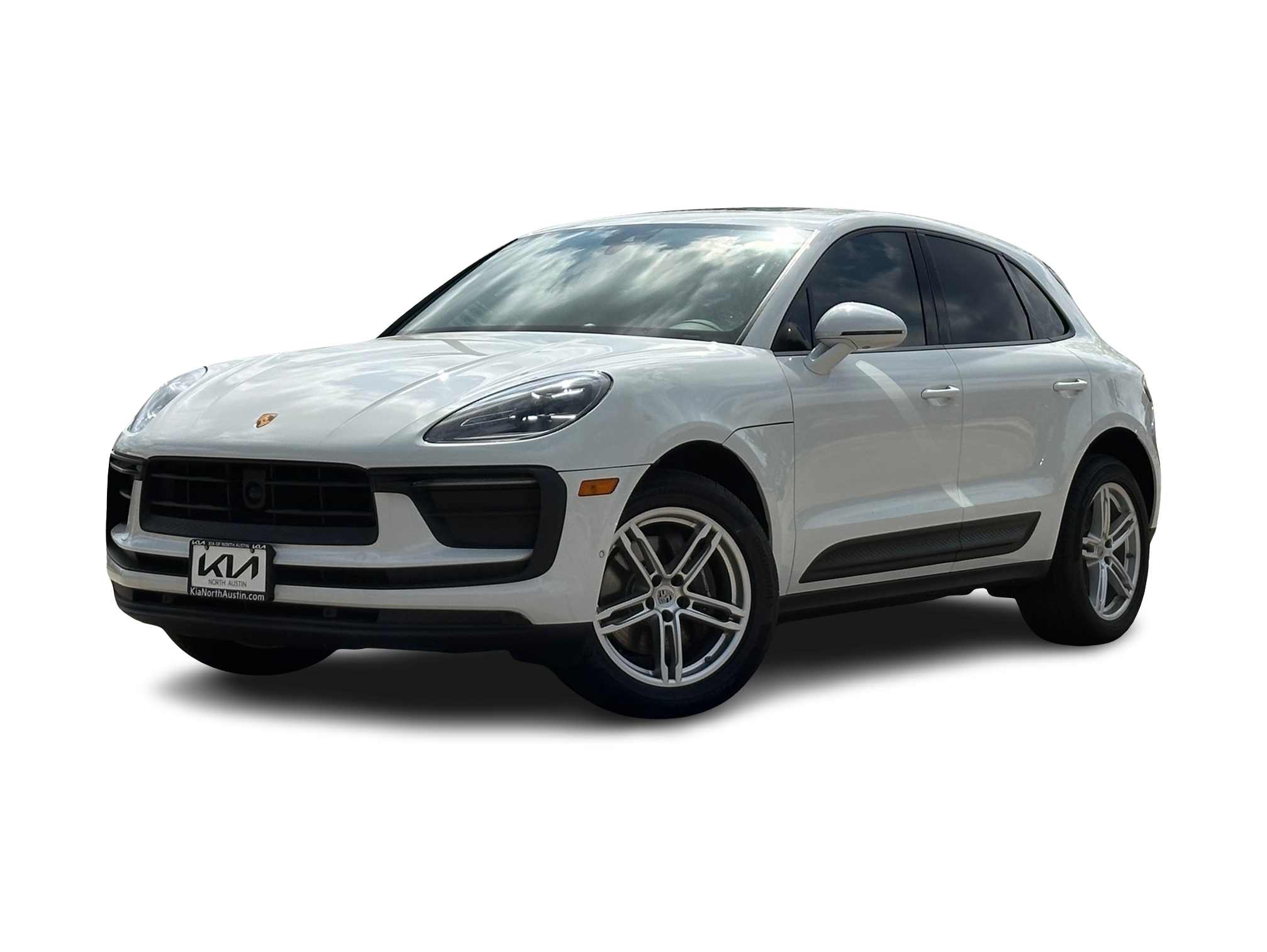 Thumbnail: 2024 Porsche Macan - 1