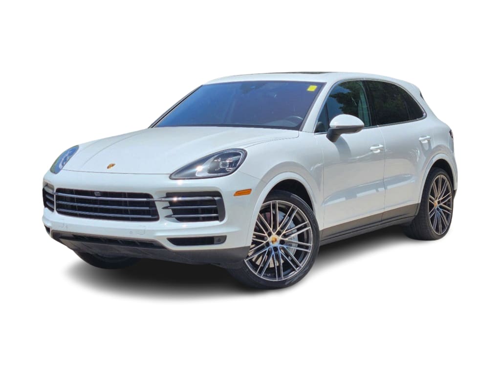 2022 Porsche Cayenne Base -
                Austin, TX