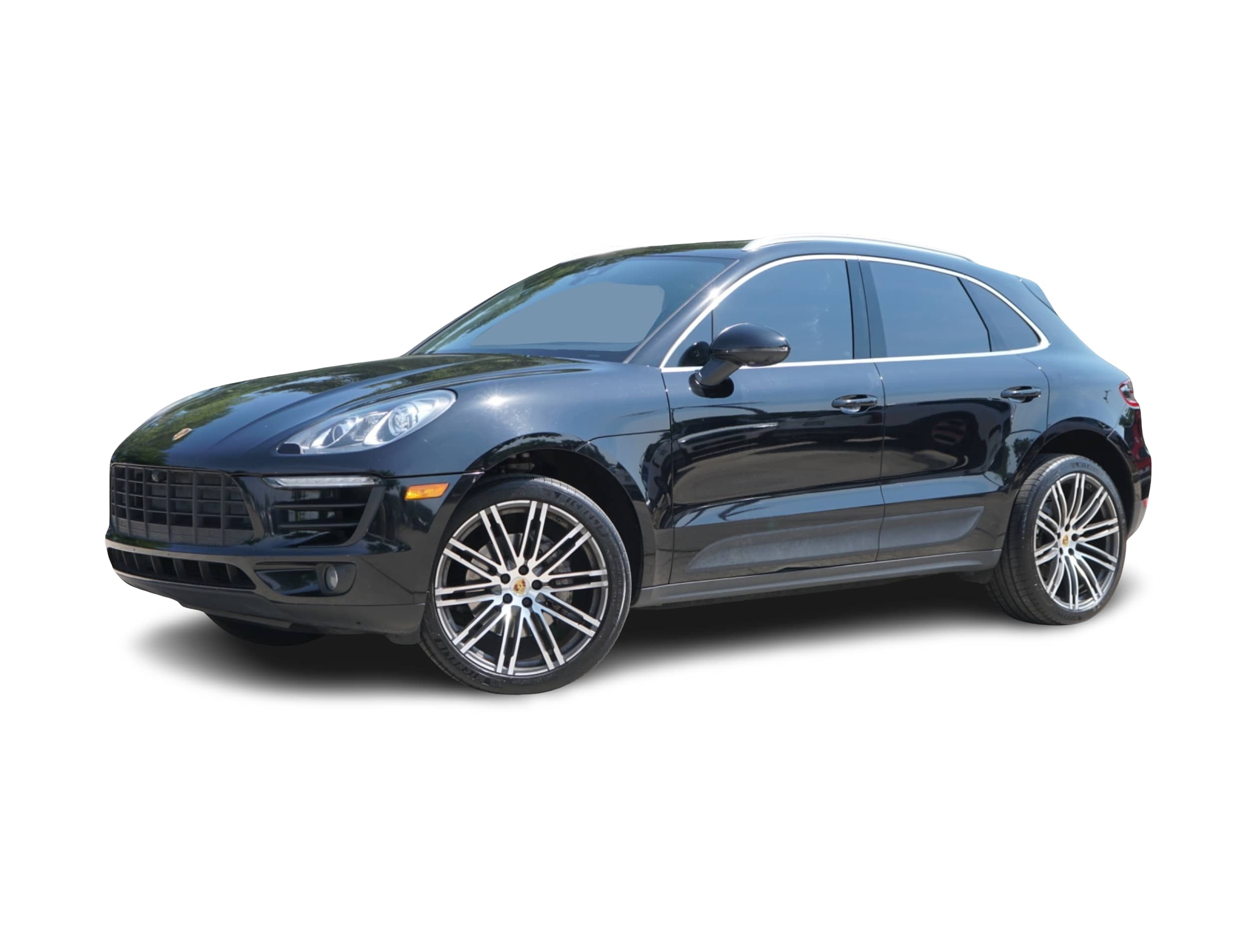 2017 Porsche Macan S -
                  Austin, TX