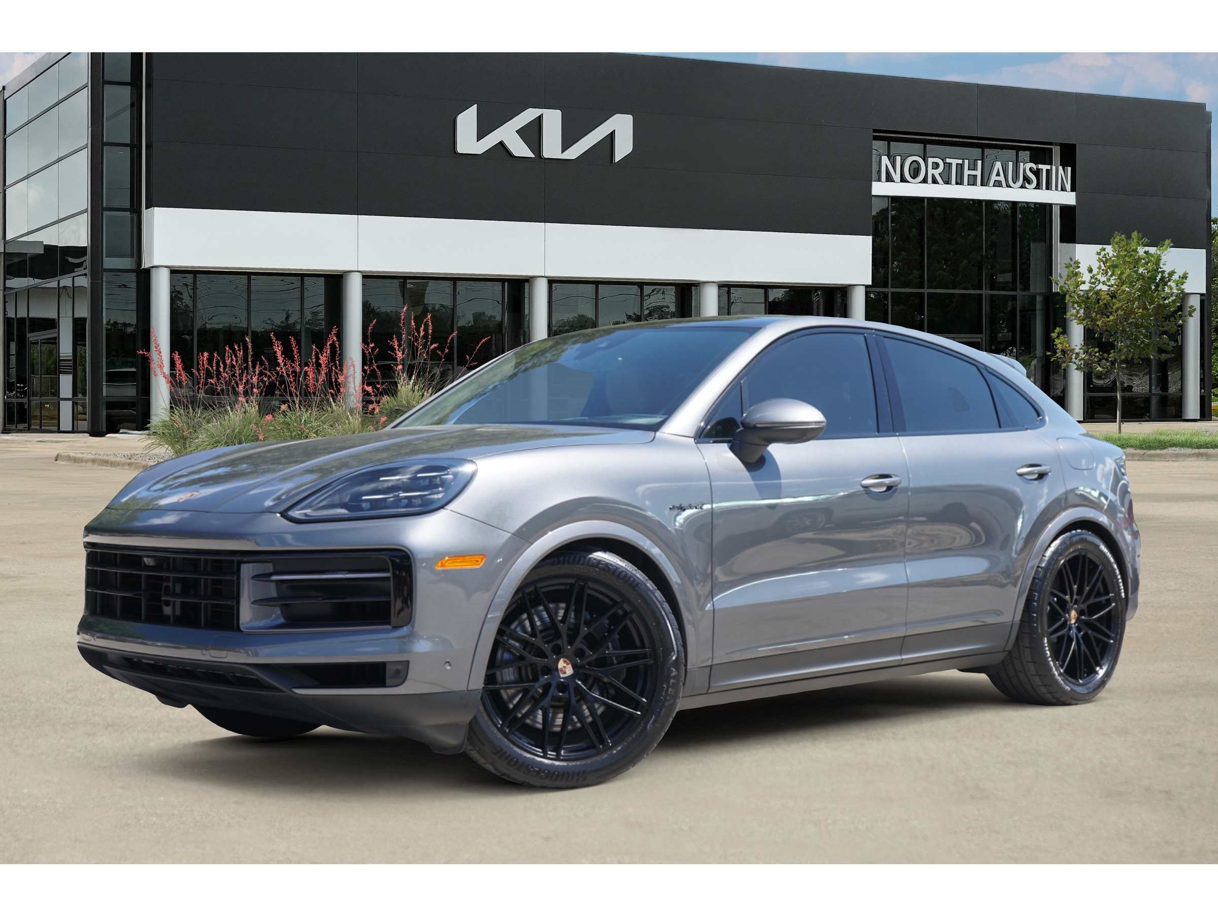 2025 Porsche Cayenne