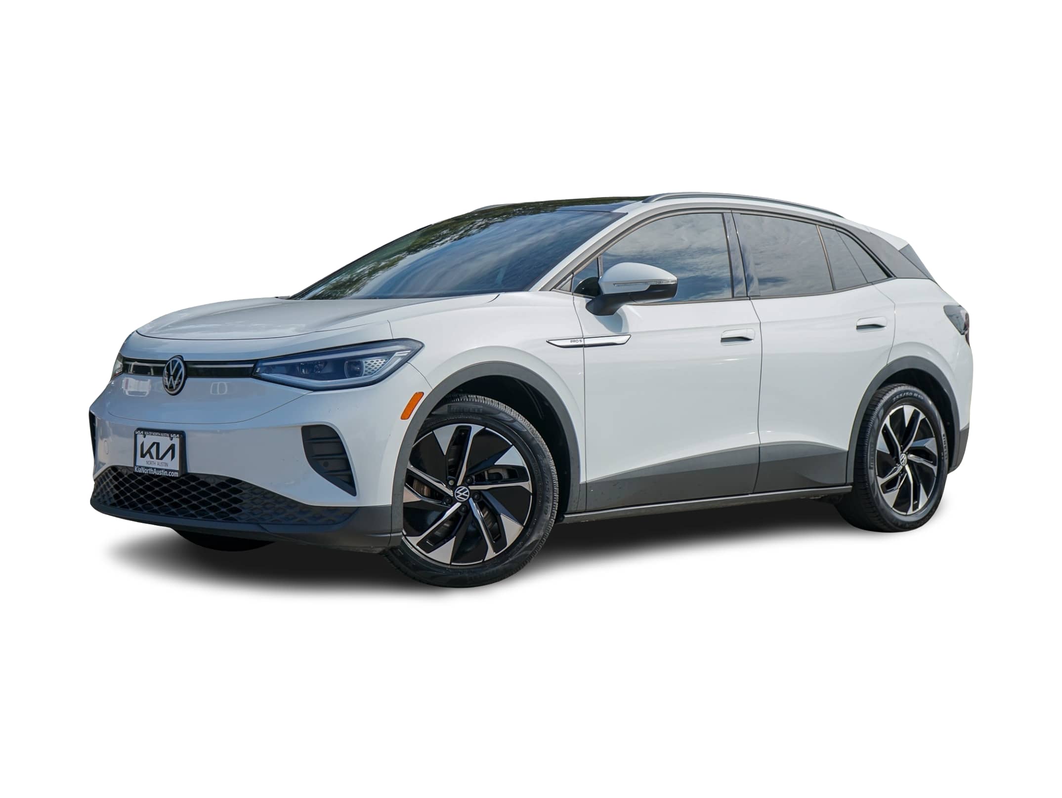 2021 Volkswagen ID.4 Pro S -
                  Austin, TX