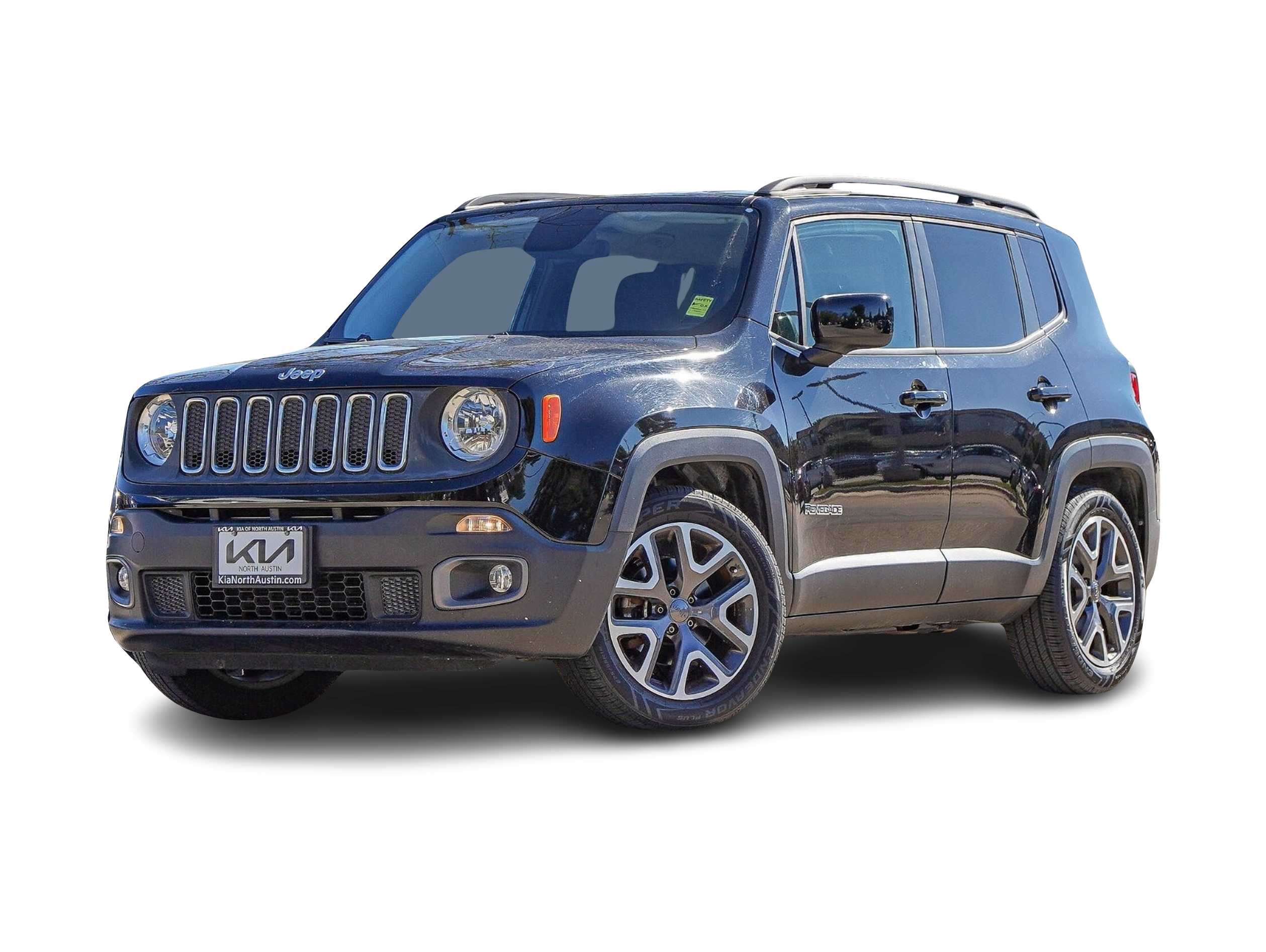 2015 Jeep Renegade Latitude -
                  Austin, TX