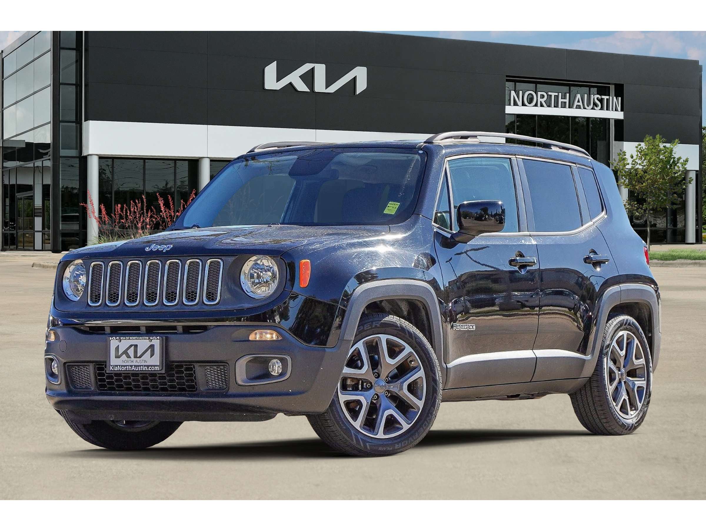 2015 Jeep Renegade Latitude