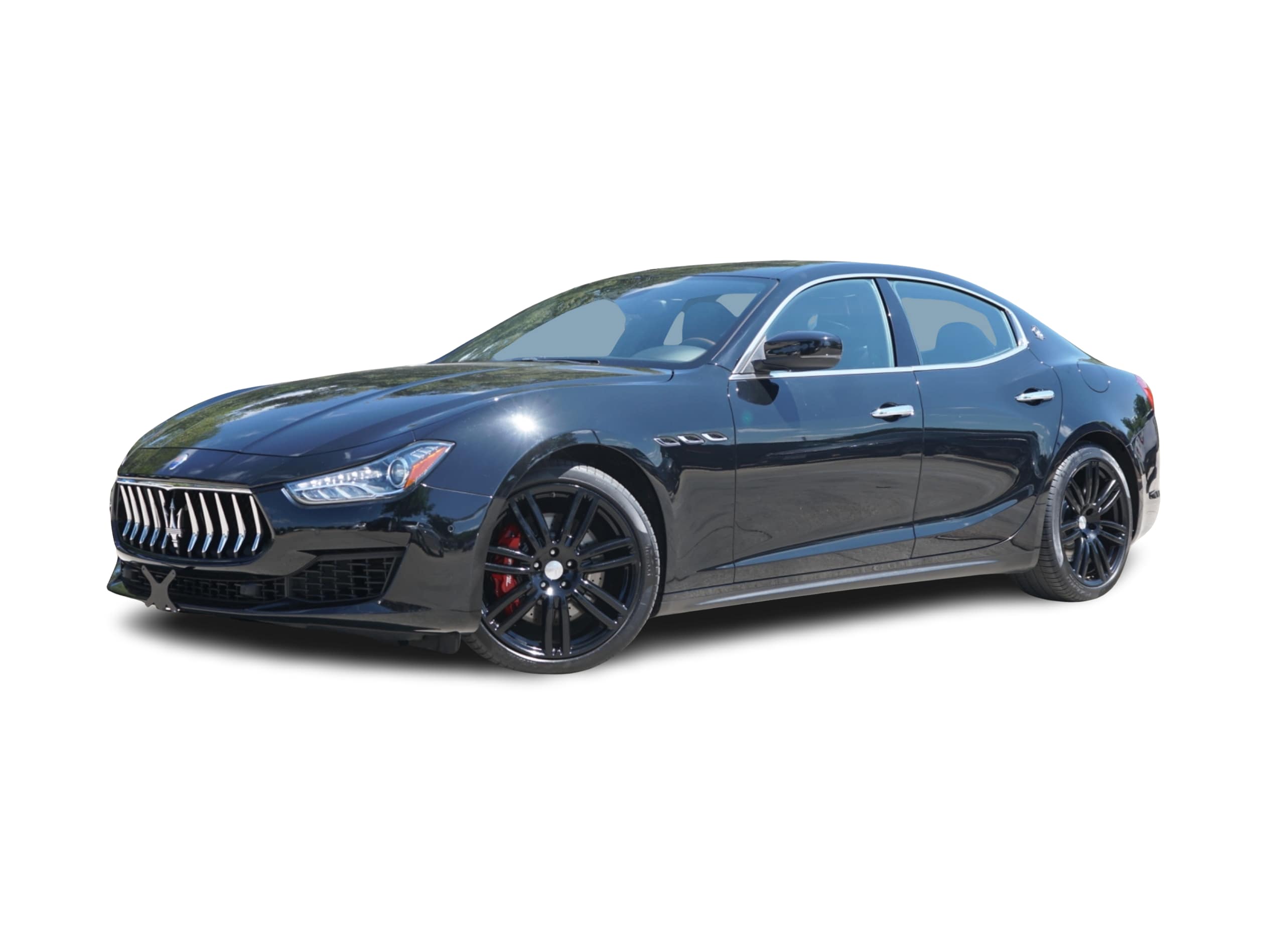 2019 Maserati Ghibli S Q4 -
                  Austin, TX