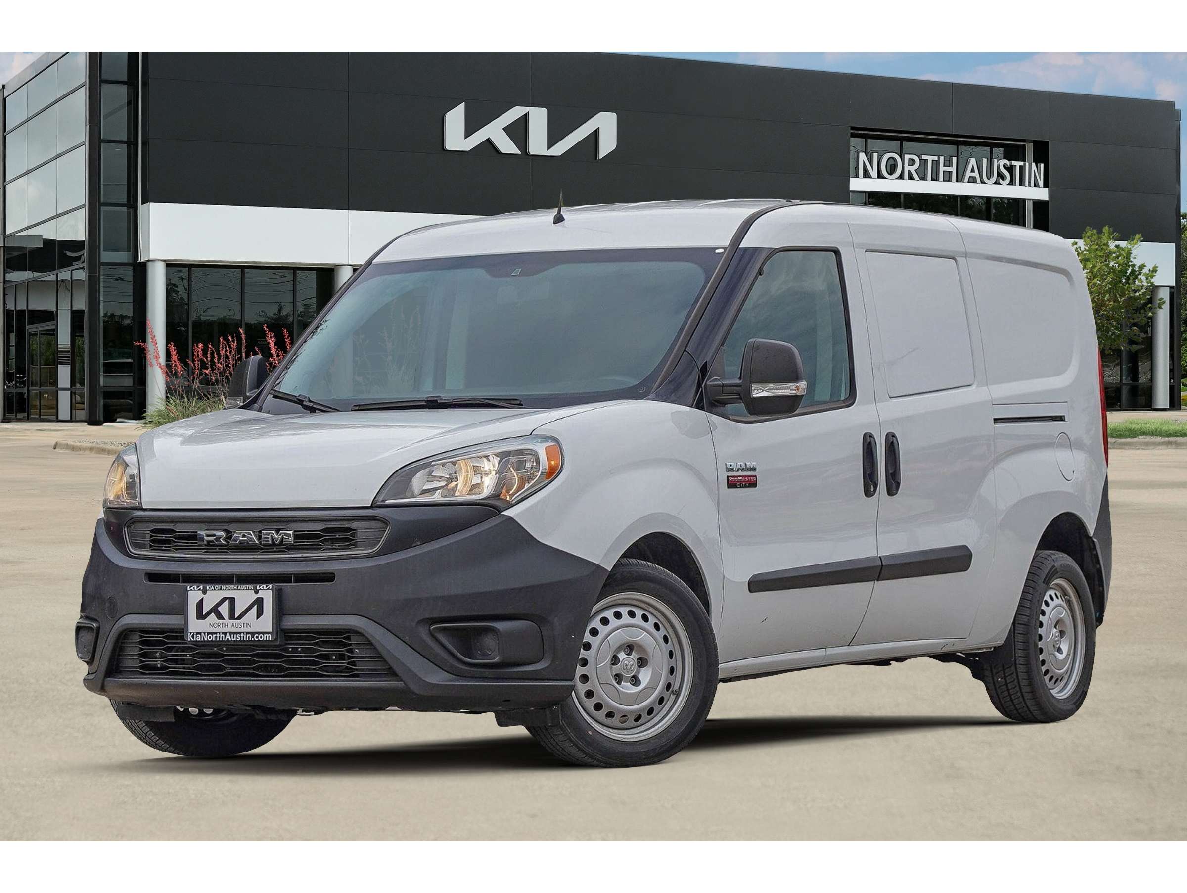2021 RAM Promaster City Tradesman
