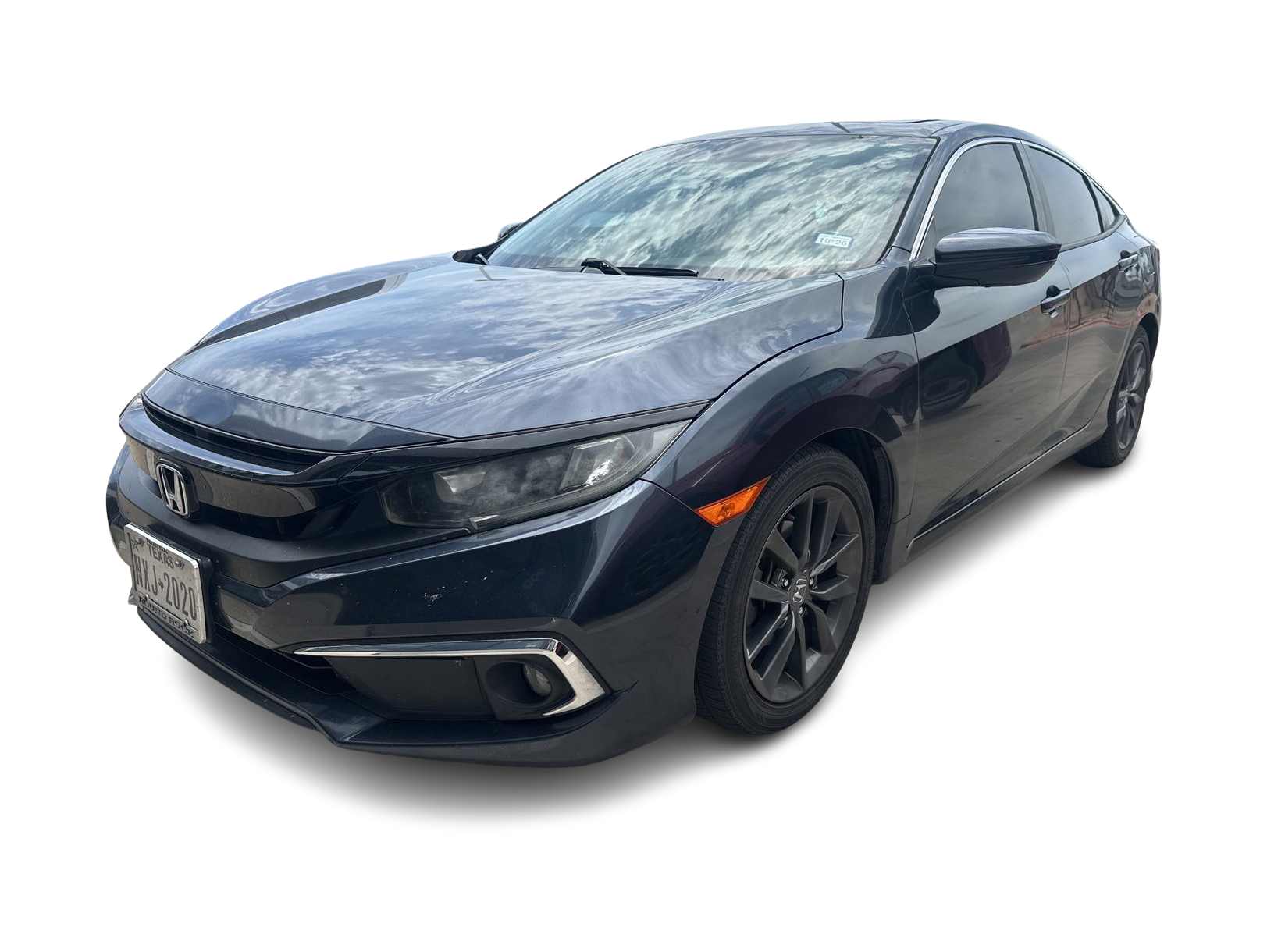 Thumbnail: 2020 Honda Civic - 1