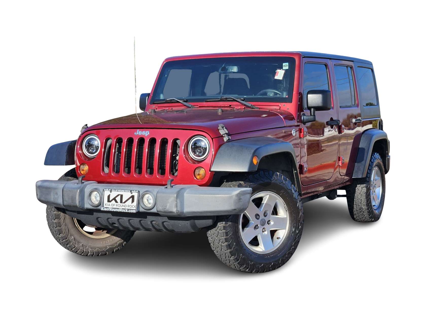 2013 Jeep Wrangler Unlimited Sport -
                  Round Rock, TX