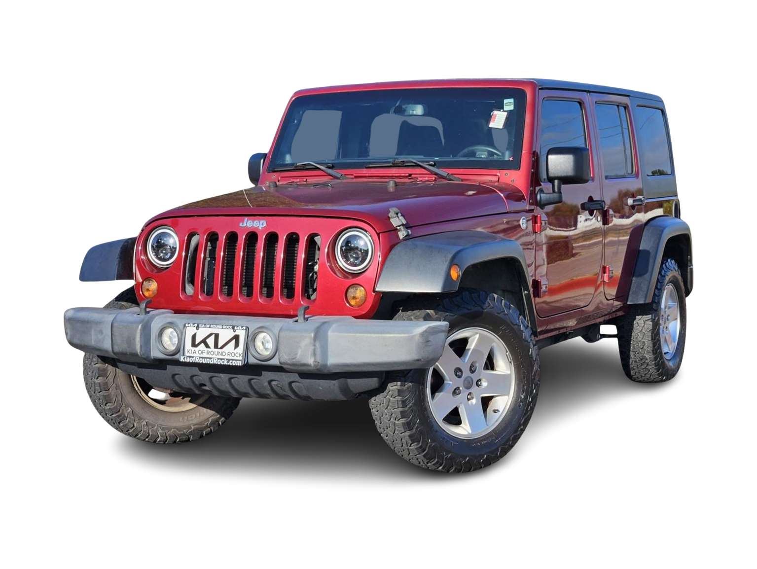 2013 Jeep Wrangler Unlimited Sport -
                  Round Rock, TX