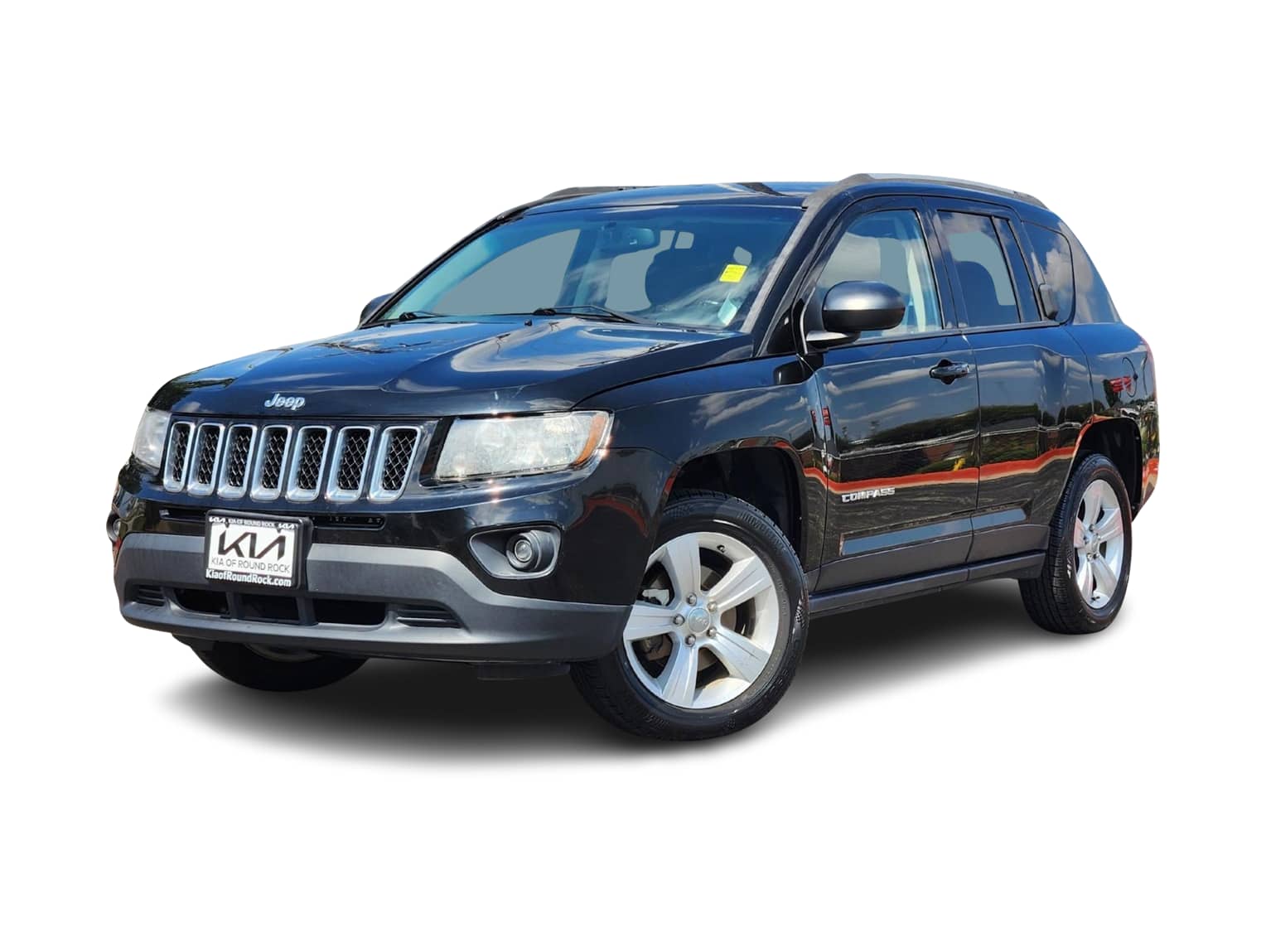 2016 Jeep Compass Sport -
                  Round Rock, TX