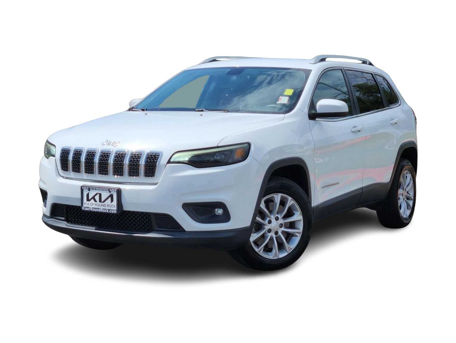 Thumbnail: 2019 Jeep Cherokee - 1