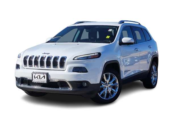 2016 Jeep Cherokee Limited Edition -
                Round Rock, TX