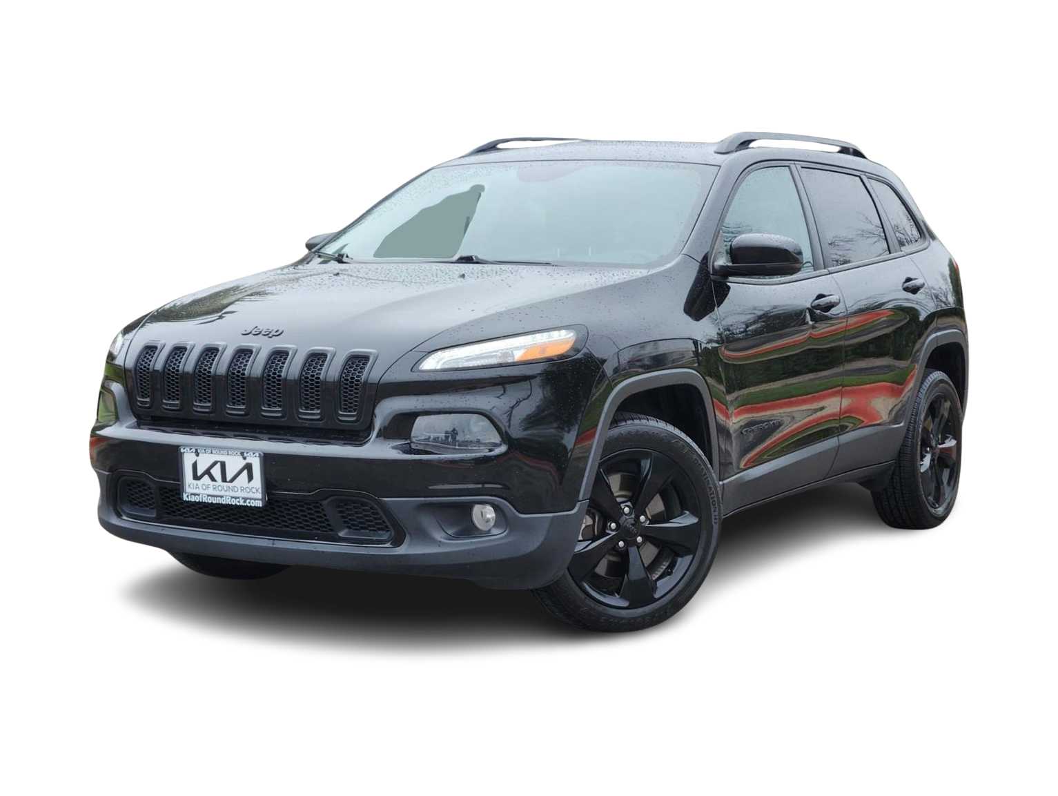 2017 Jeep Cherokee Limited Edition -
                  Round Rock, TX