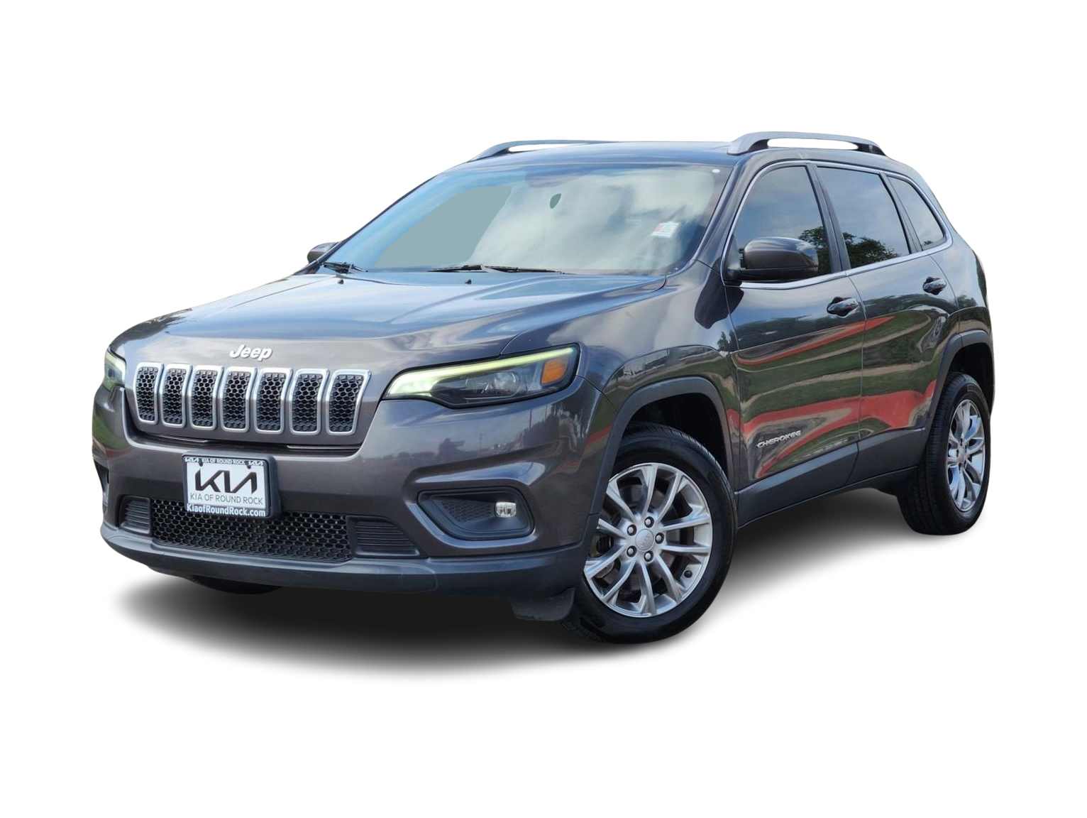 Thumbnail: 2020 Jeep Cherokee - 1