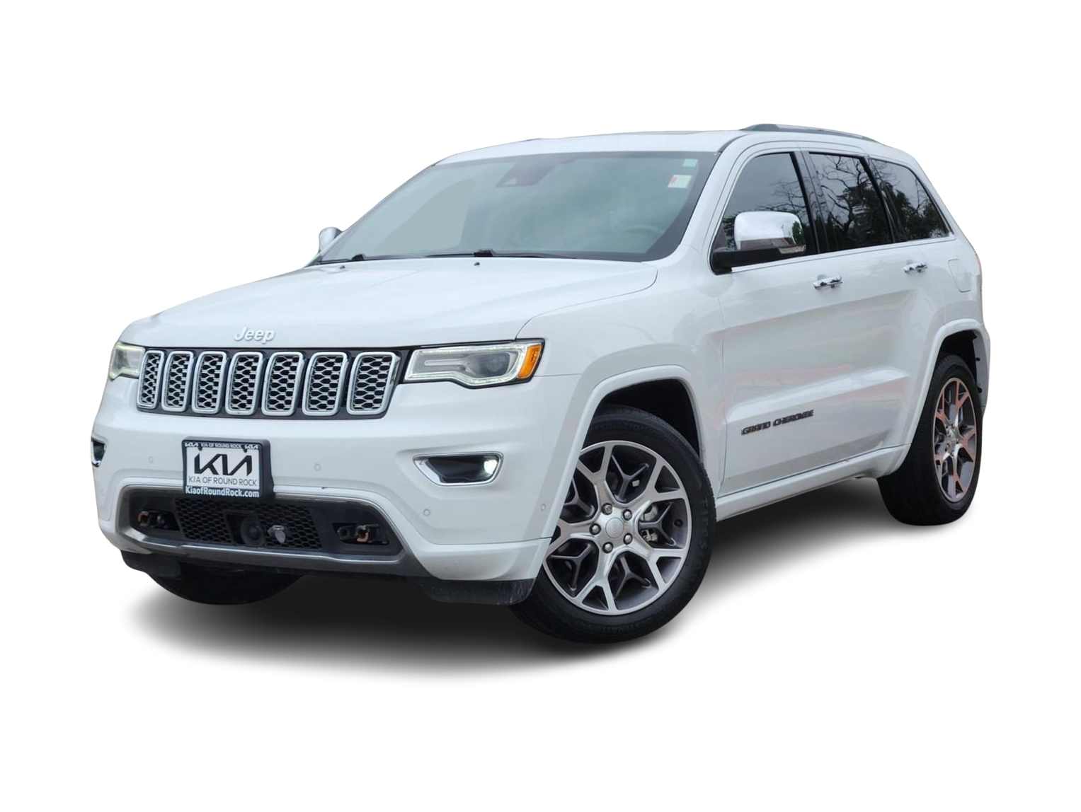 Thumbnail: 2021 Jeep Grand Cherokee - 1