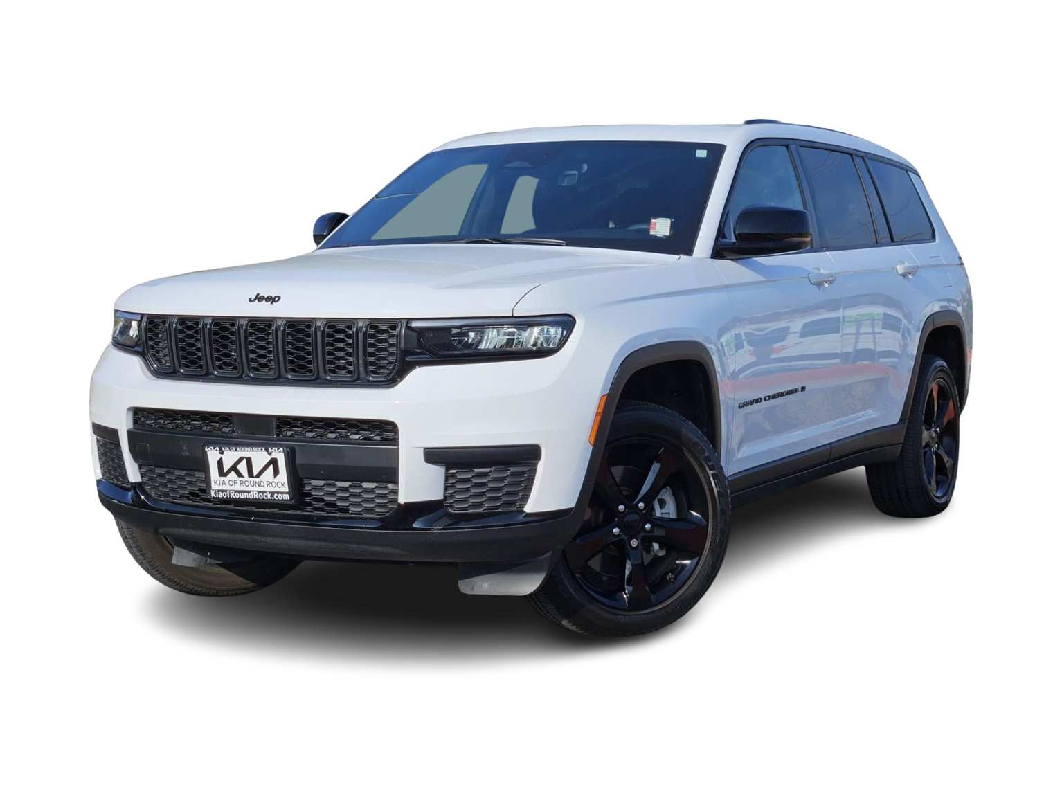 Thumbnail: 2025 Jeep Grand Cherokee L - 1