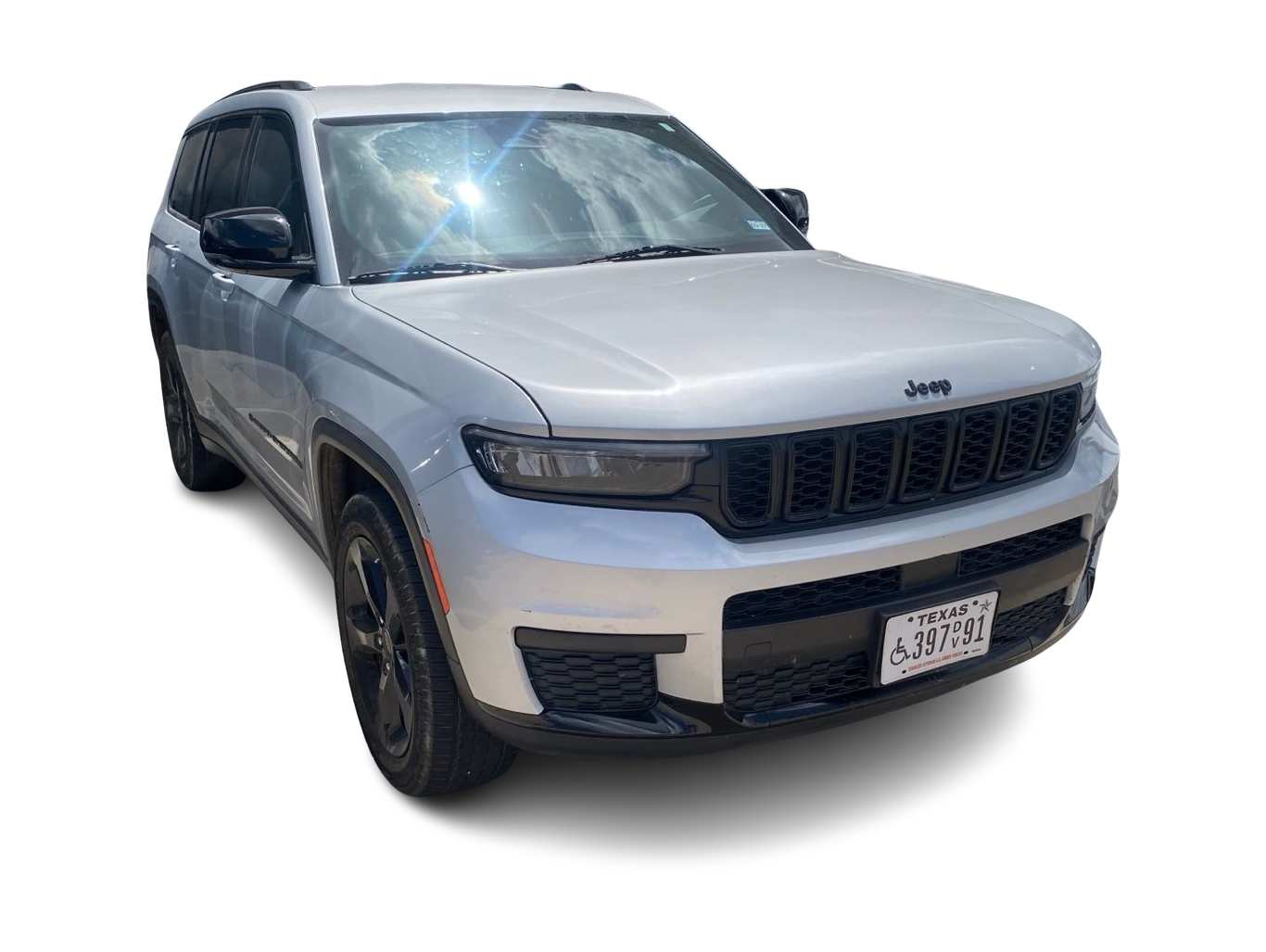 2021 Jeep Grand Cherokee L Laredo -
                  Round Rock, TX