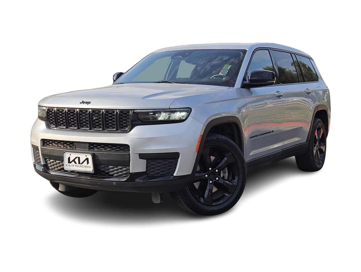 2021 Jeep Grand Cherokee L Laredo -
                  Round Rock, TX