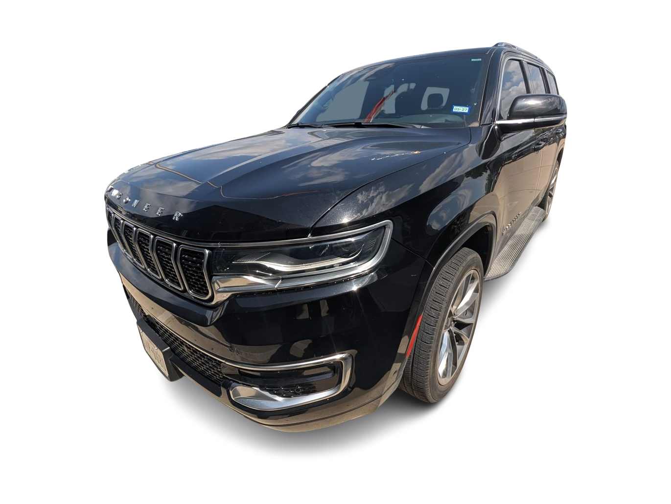 Thumbnail: 2022 Jeep Wagoneer - 1